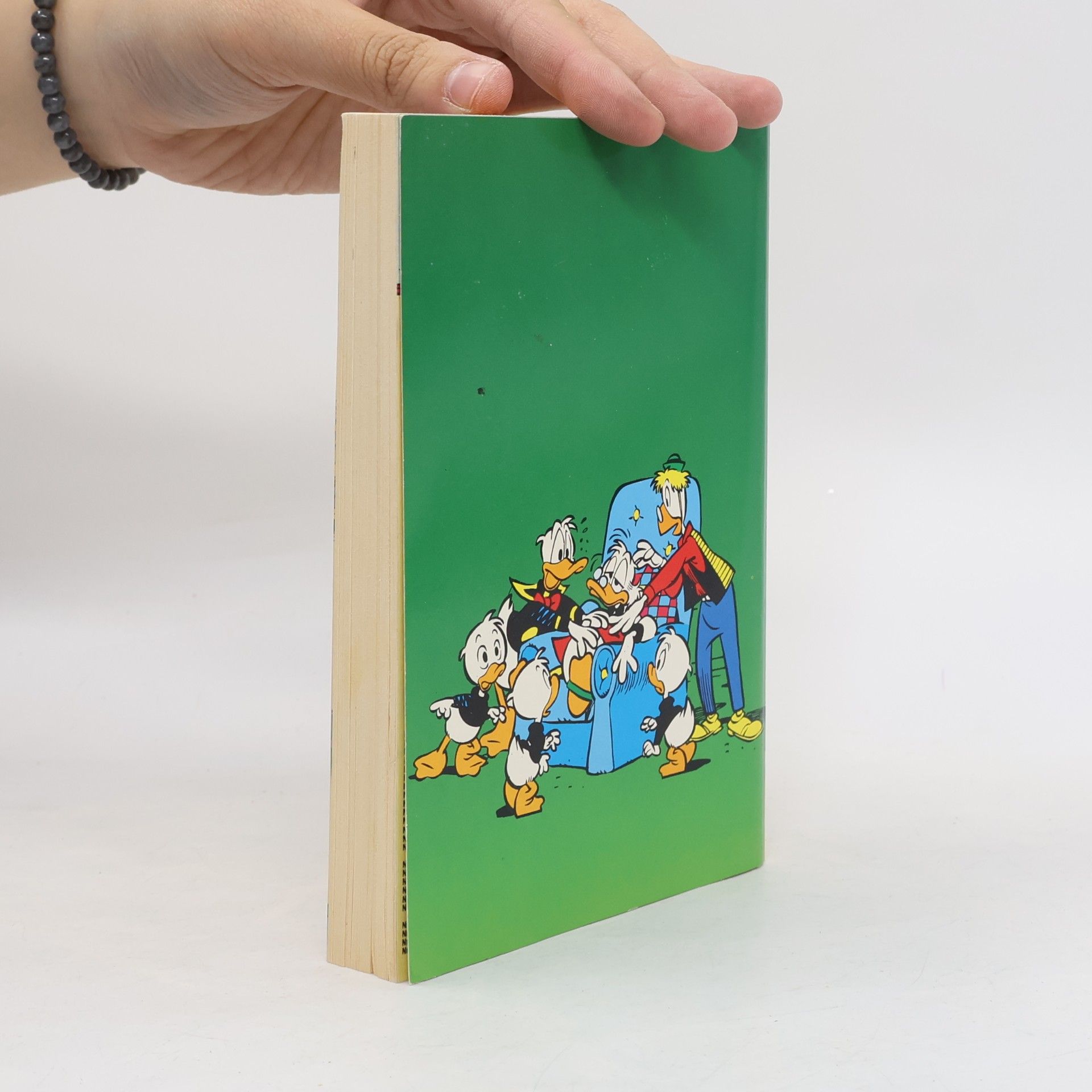 Walt Disney Lustiges Taschenbuch Nr.160. Der wahre Pioniergeist