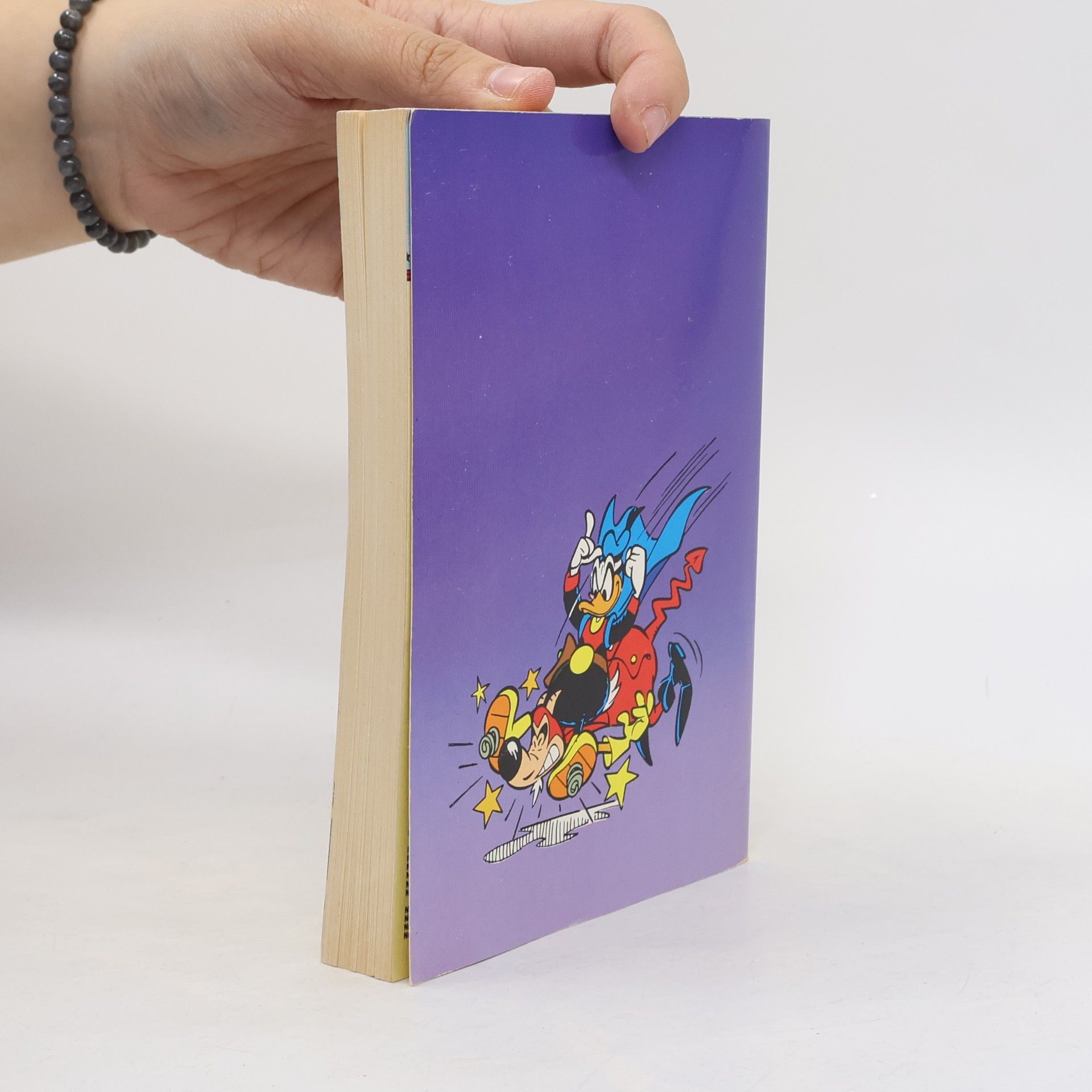 Walt Disney Lustiges Taschenbuch 157. Phantomias jagt Spectaculus