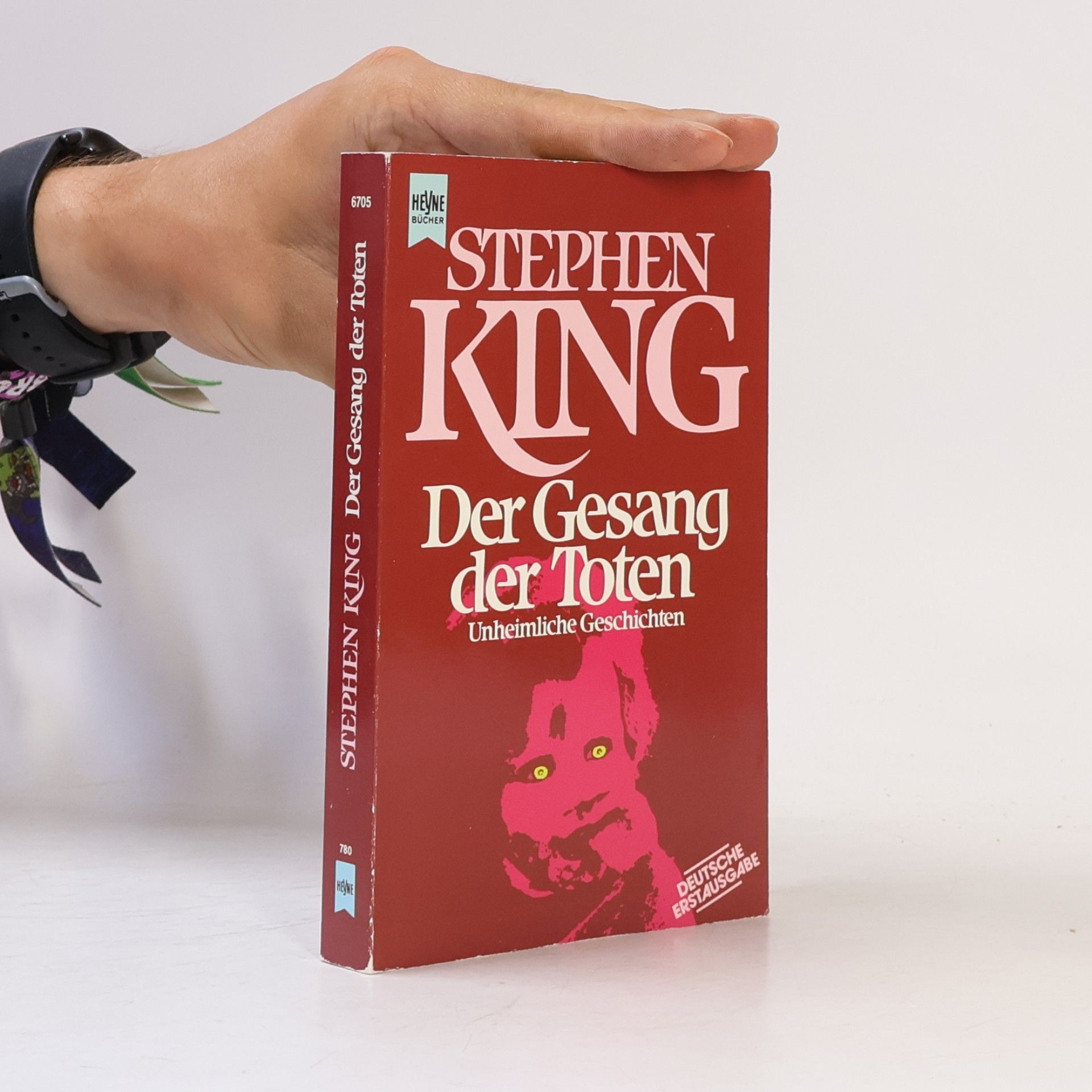 Stephen King Der Gesang der Toten