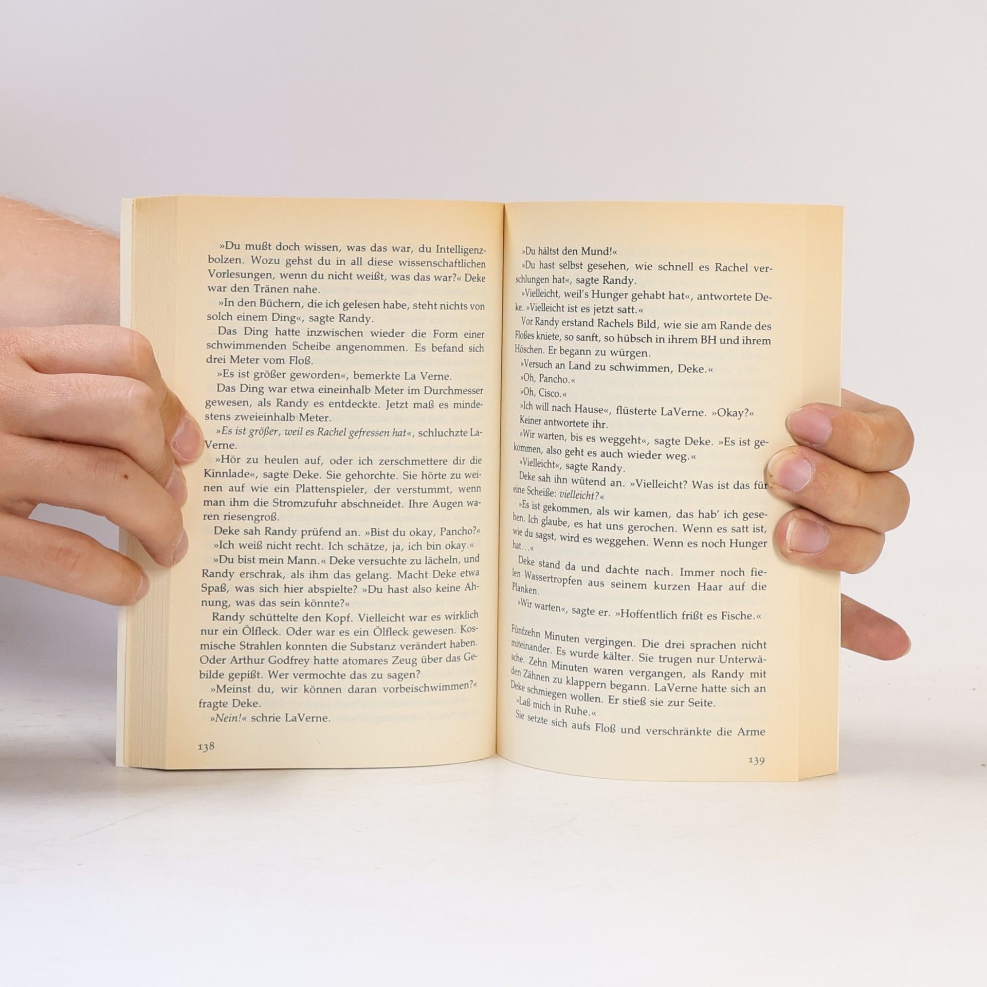 Stephen King Der Gesang der Toten