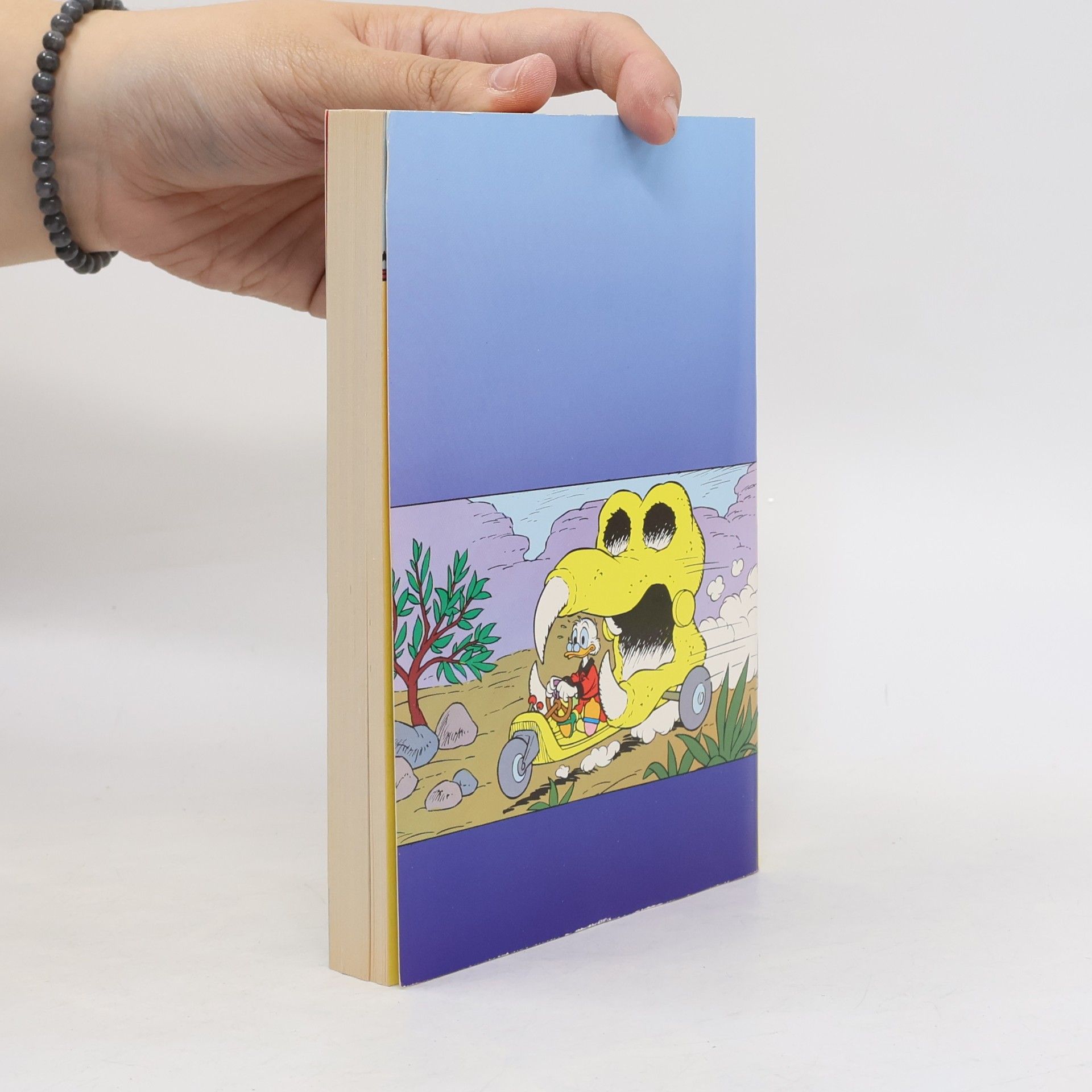 Walt Disney Lustiges Taschenbuch 165. Der dreizähnige Drache