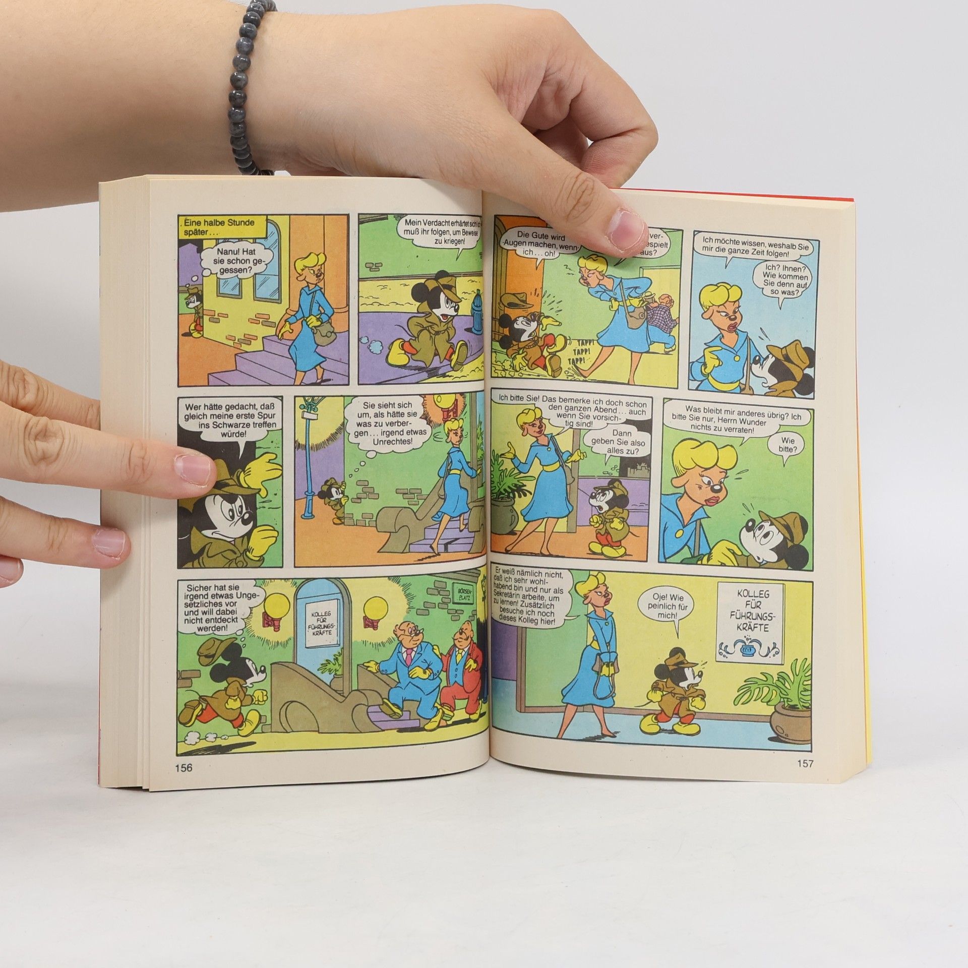 Walt Disney Lustiges Taschenbuch 165. Der dreizähnige Drache
