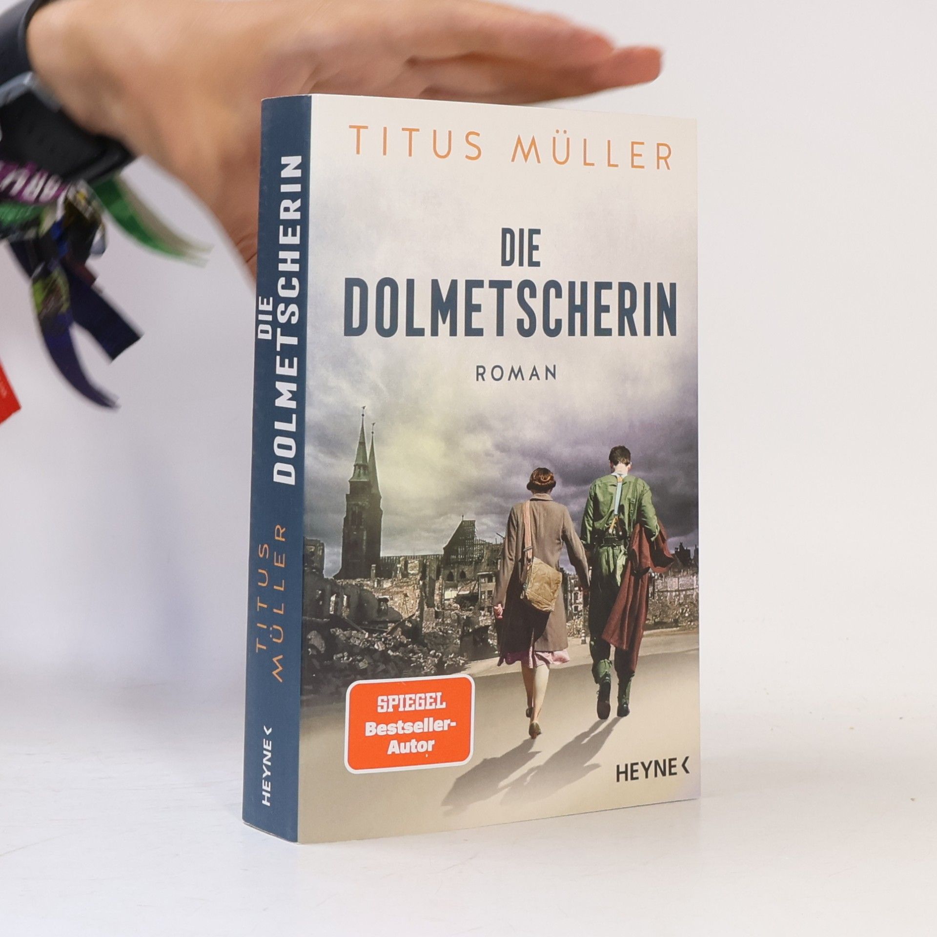 Titus Müller Die Dolmetscherin