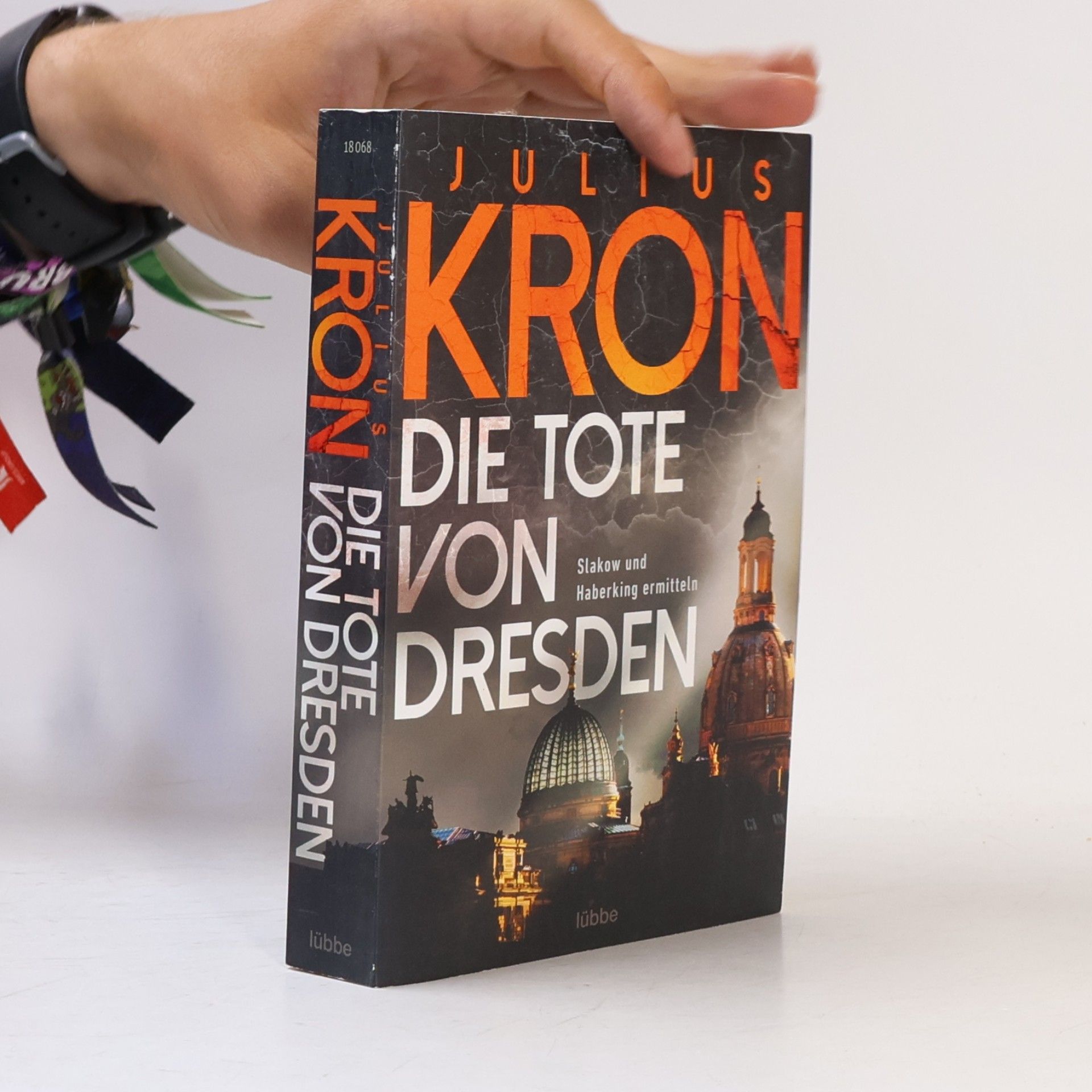 Julius Kron Die Tote von Dresden
