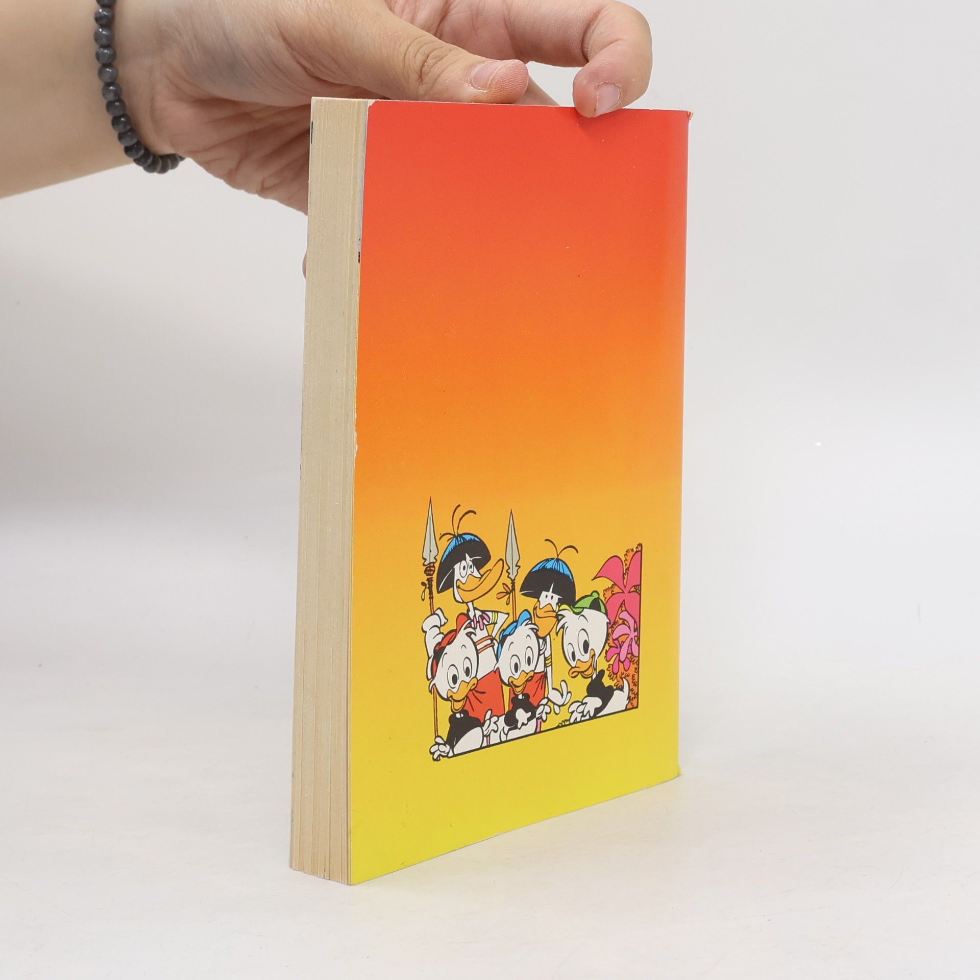 Walt Disney Lustiges Taschenbuch 155. Abenteuer im Regenwald