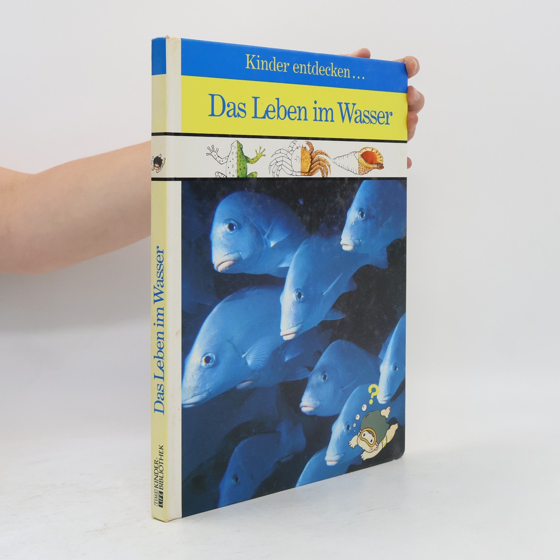 Winston S. Priest Kinder entdecken... Das Leben im Wasser