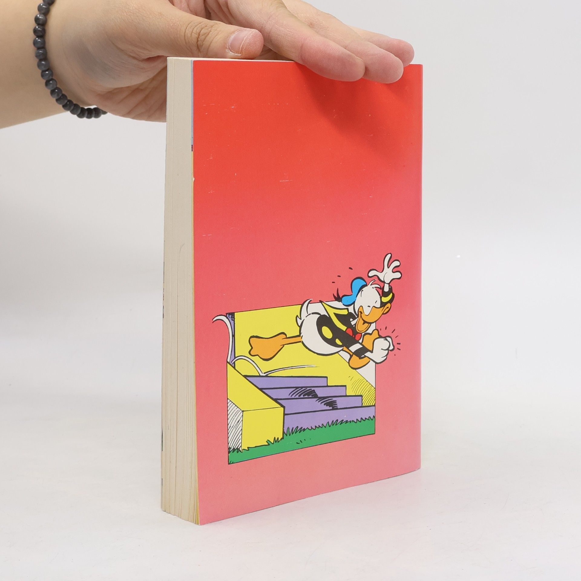 Walt Disney Lustiges Taschenbuch 153. Der Schatz der Teufelszinne