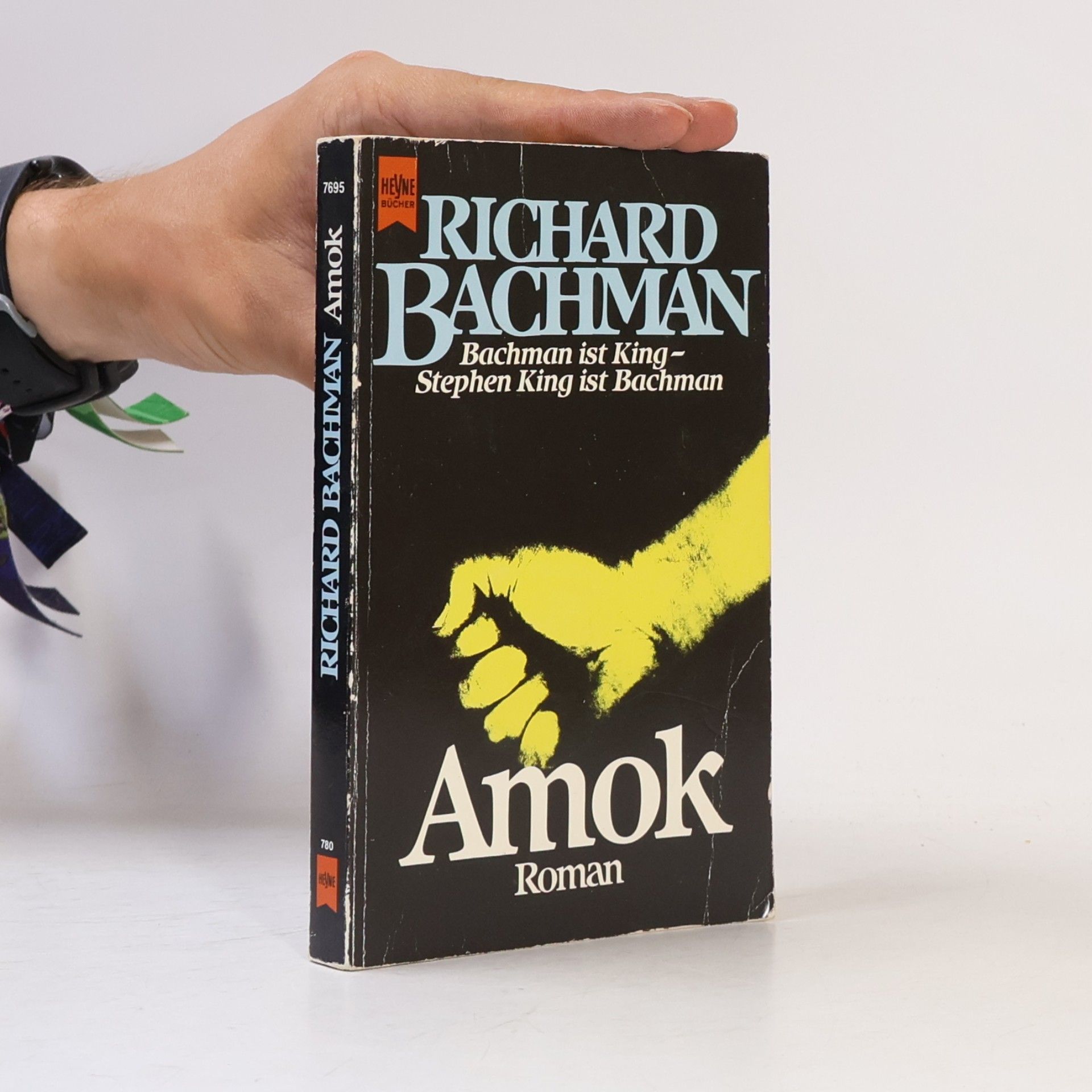 Stephen King Amok