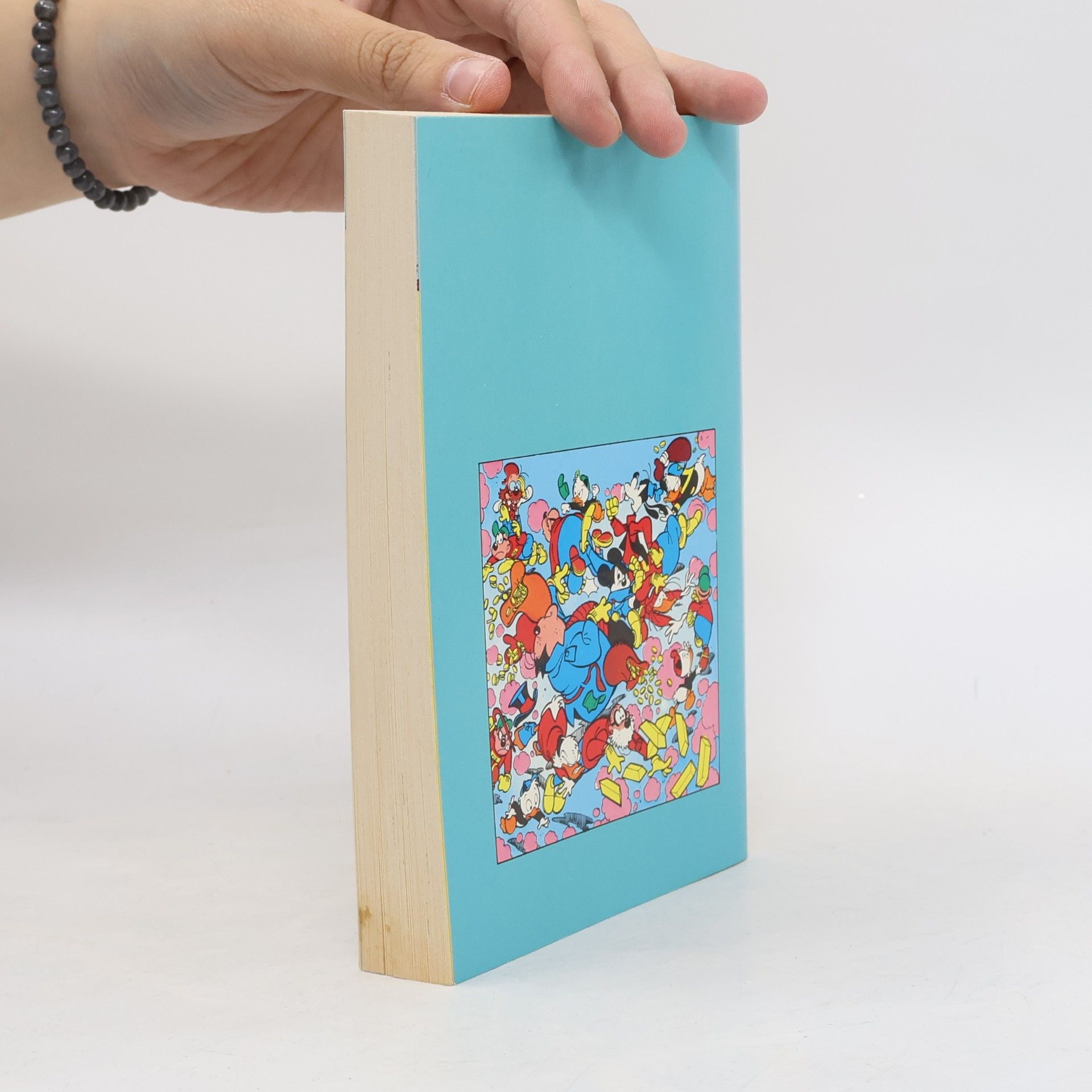 Walt Disney Lustiges Taschenbuch 152. Der Unglücksbringer