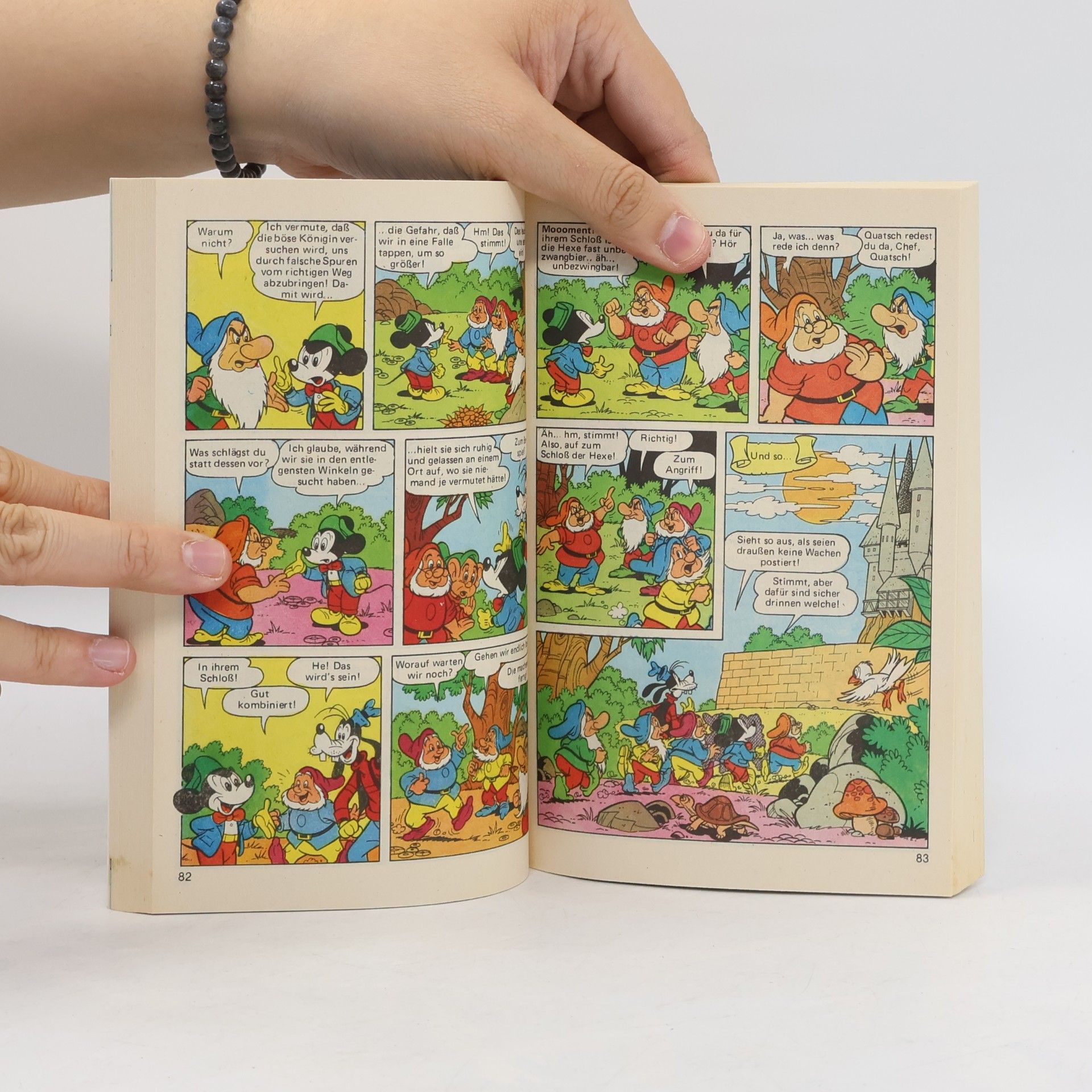 Walt Disney Lustiges Taschenbuch 152. Der Unglücksbringer
