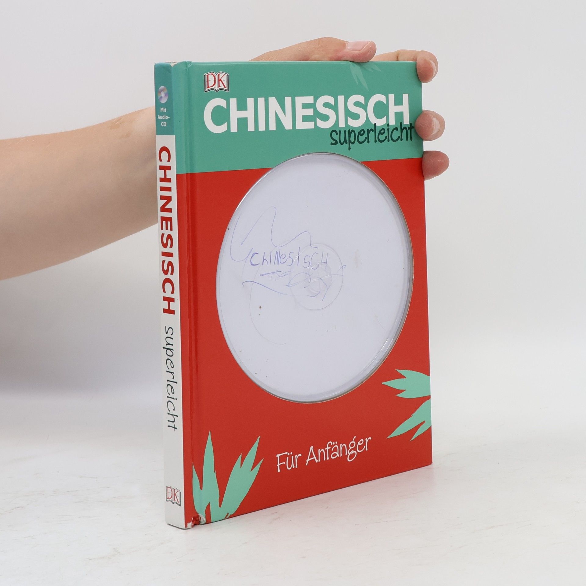 Elinor Greenwood Chinesisch superleicht