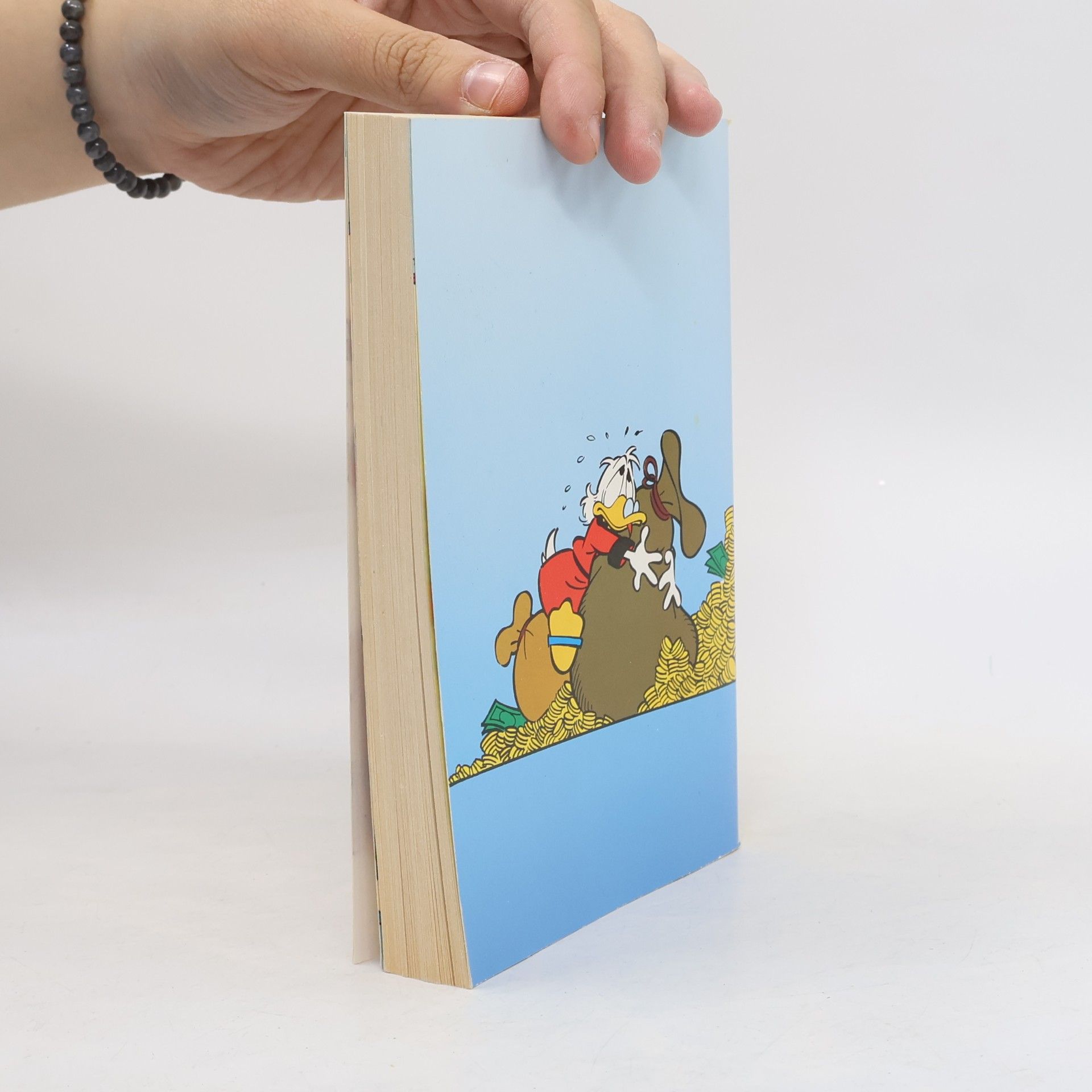 Walt Disney Lustiges Taschenbuch 151. Der Dimensionssprung