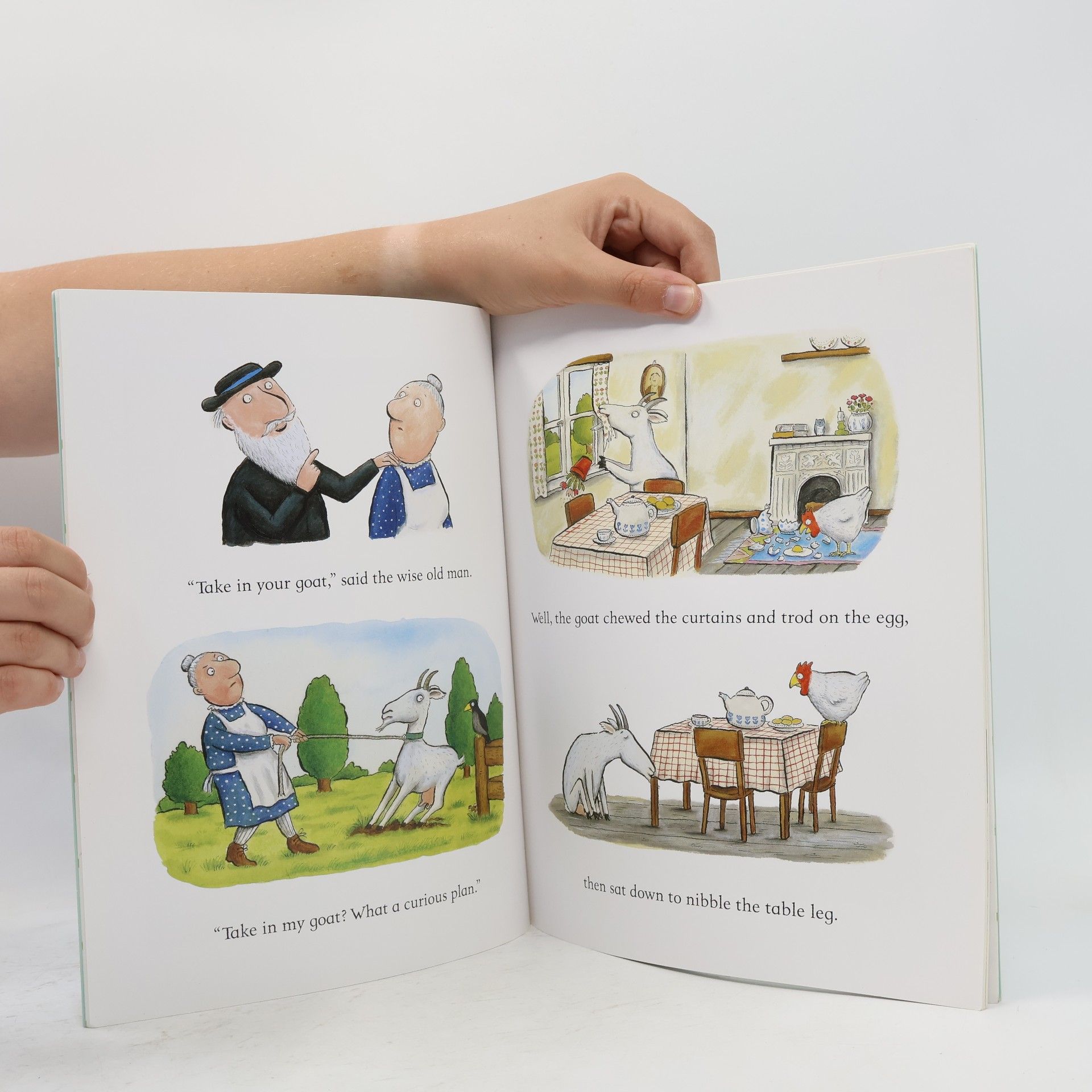 Julia Donaldson A Squash and a Squeeze