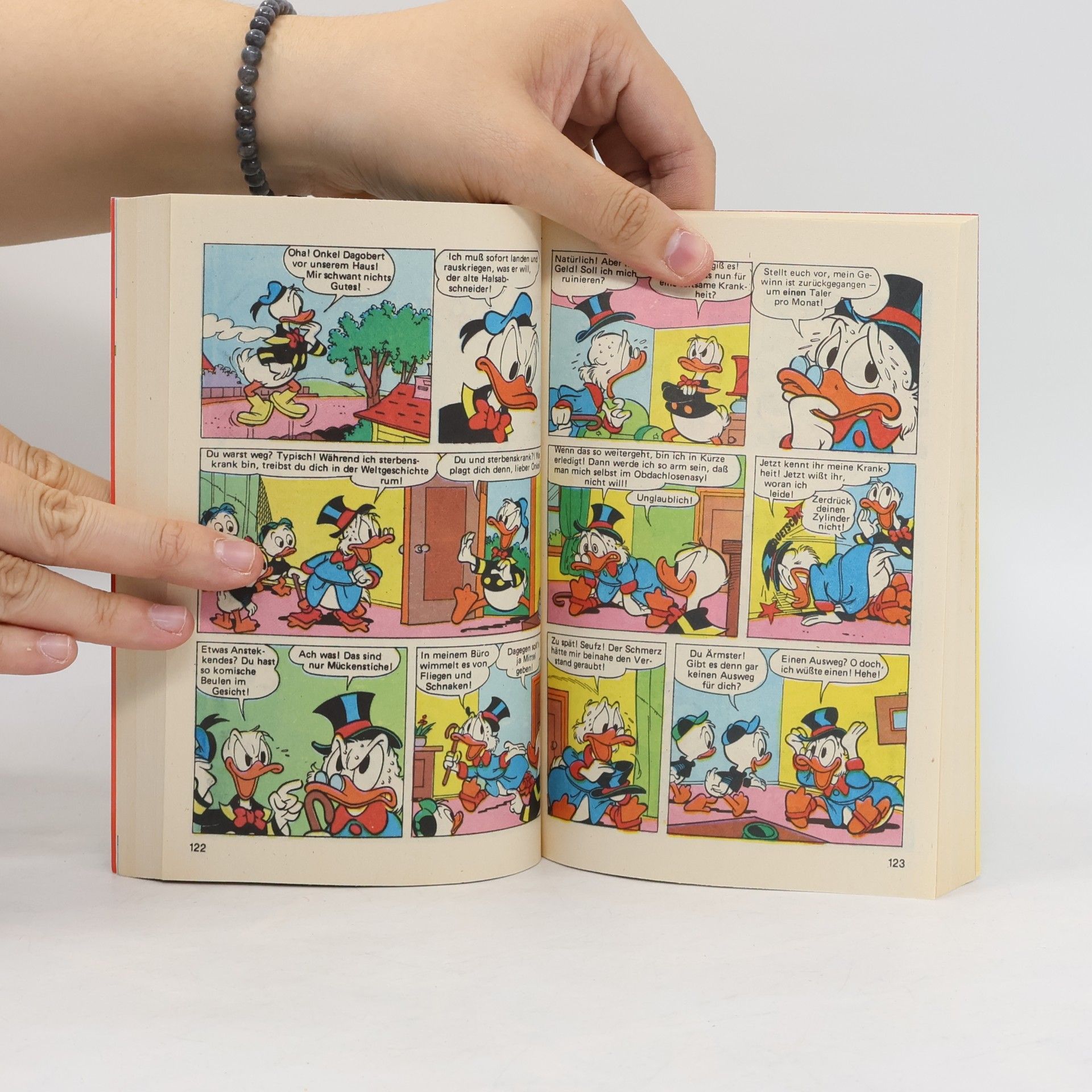 Walt Disney Lustiges Taschenbuch 149