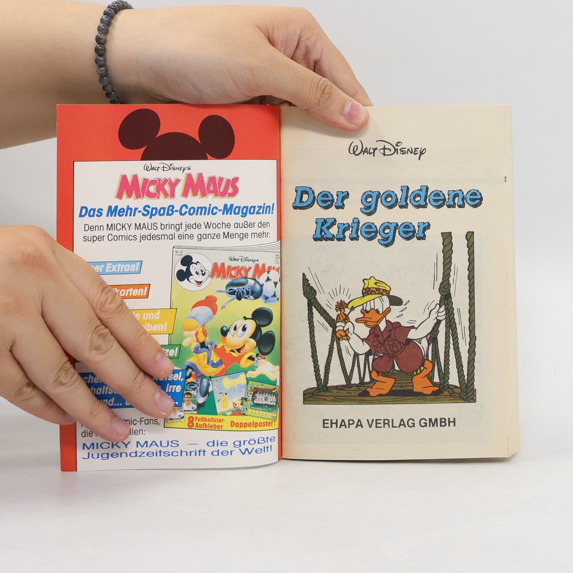 Walt Disney Lustiges Taschenbuch 149