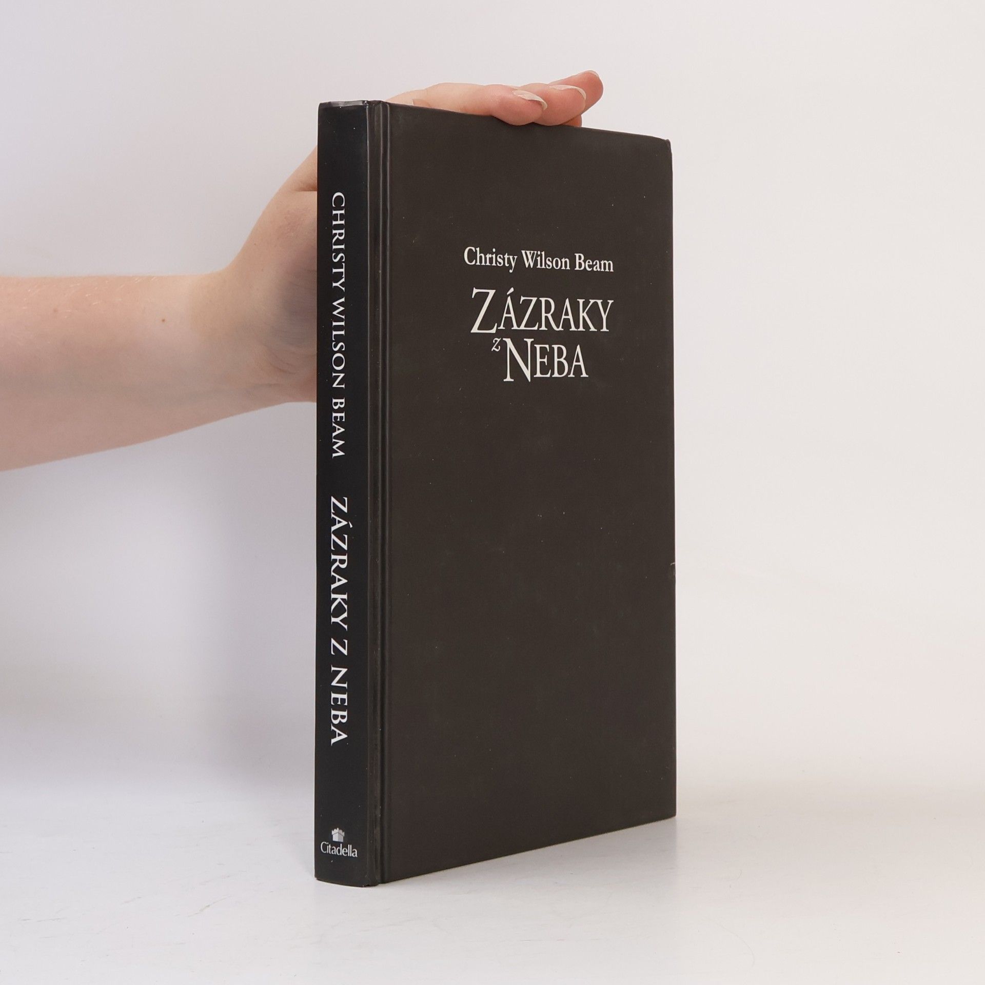 Christy Wilson Beam Zázraky z neba
