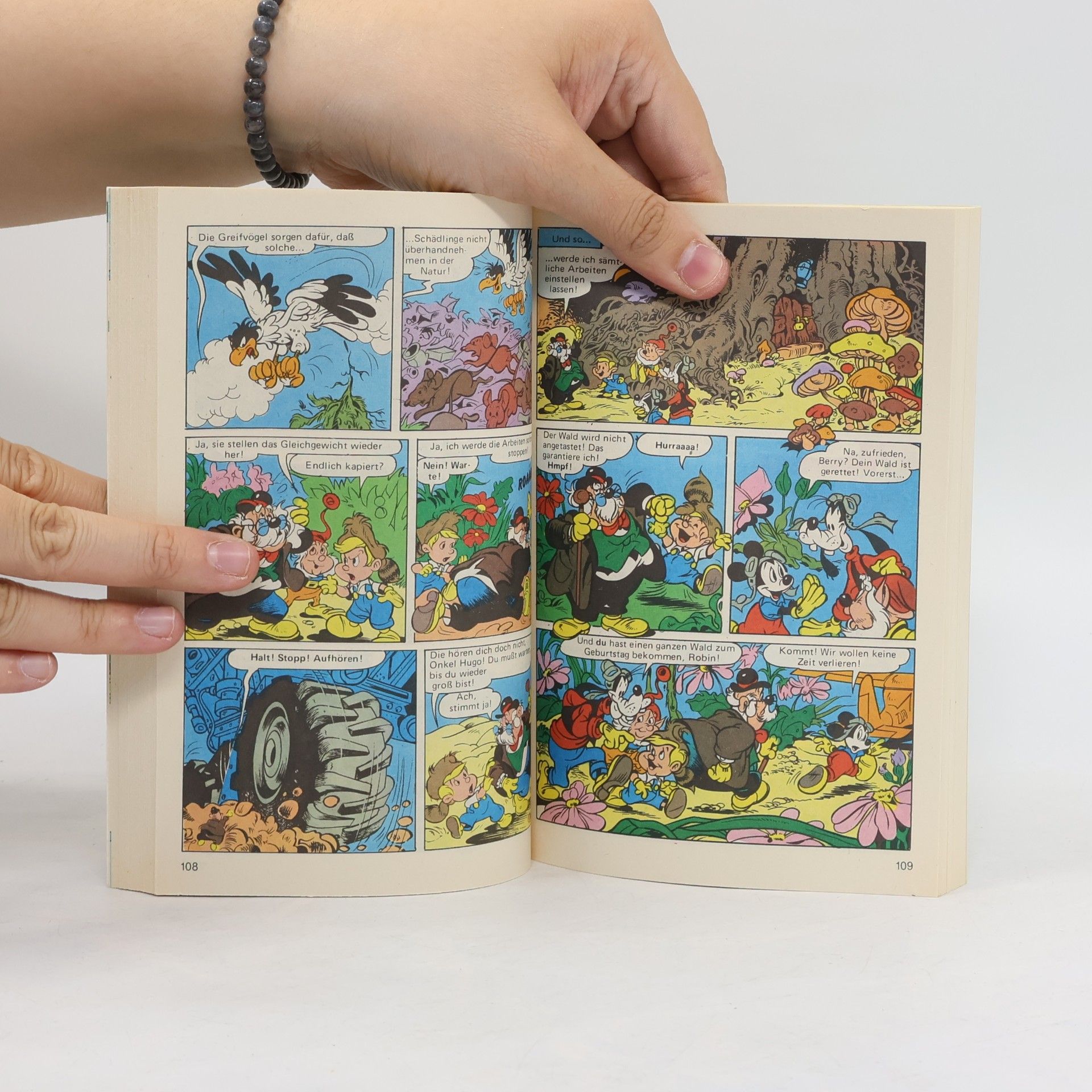 Walt Disney Lustiges Taschenbuch 146