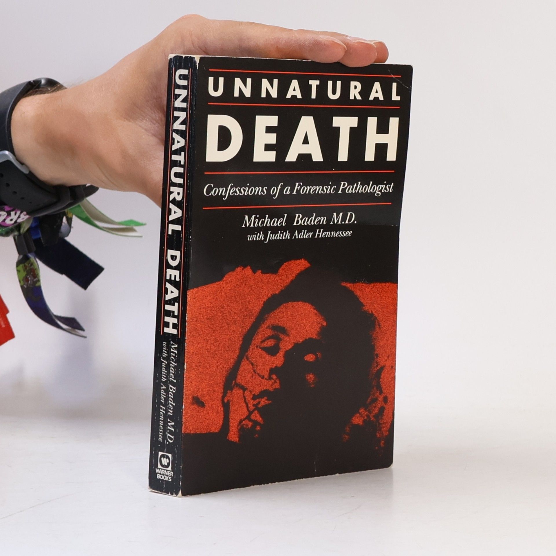 Judith Adler Hennessee Unnatural Death