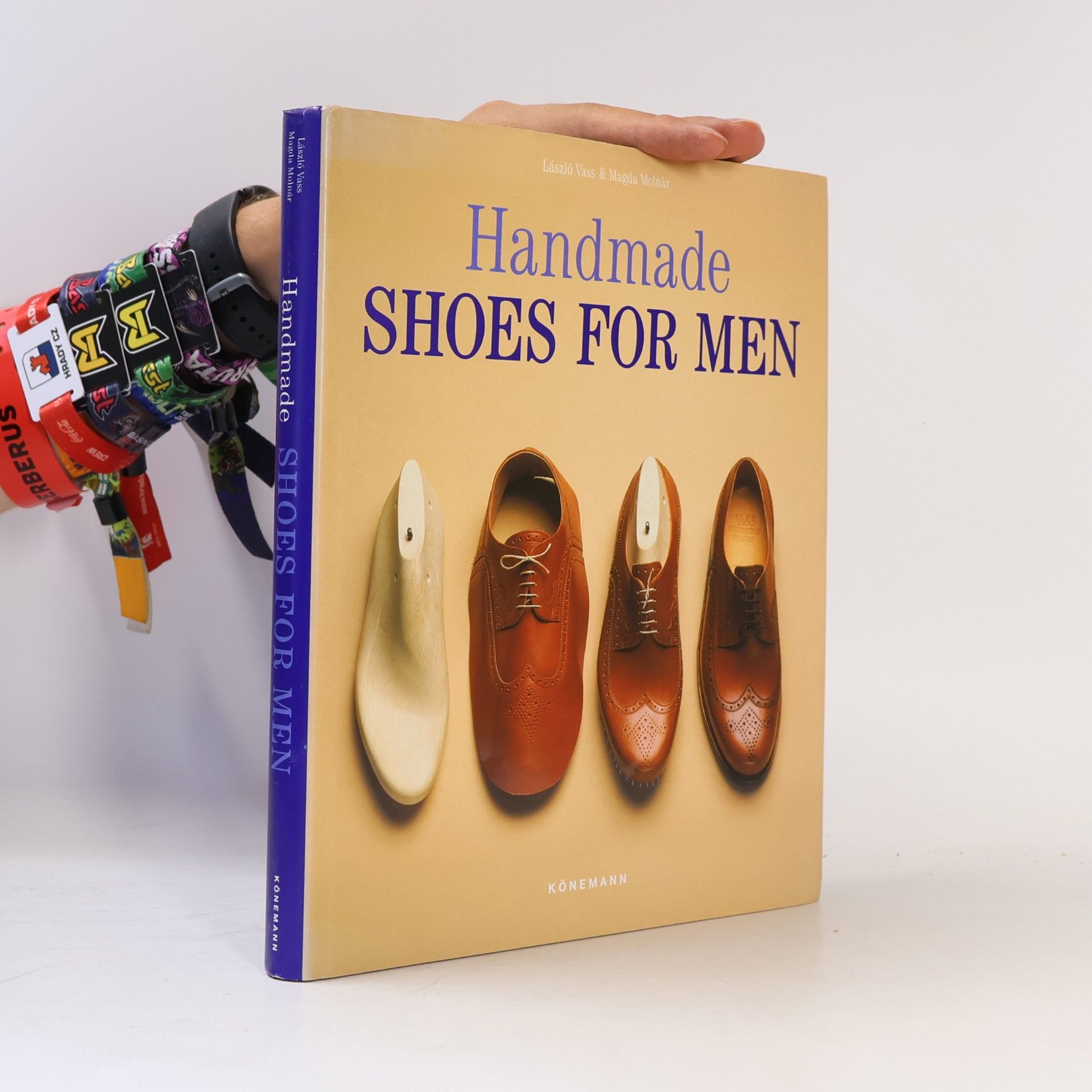 László Vass Handmade shoes for men