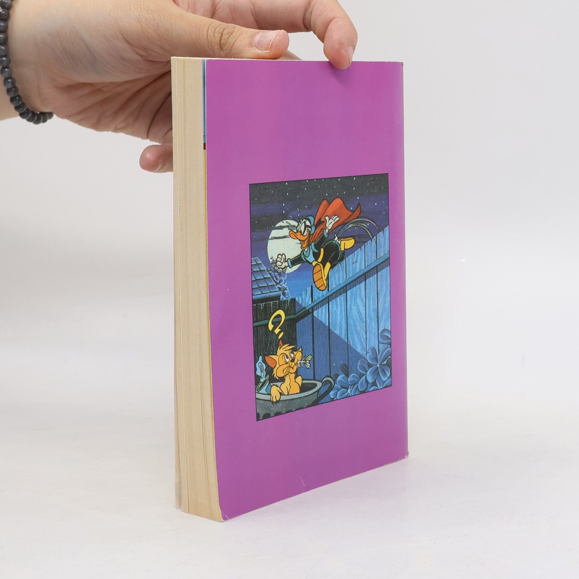 Walt Disney Lustiges Taschenbuch 144. Phantomias und Bubble Billy