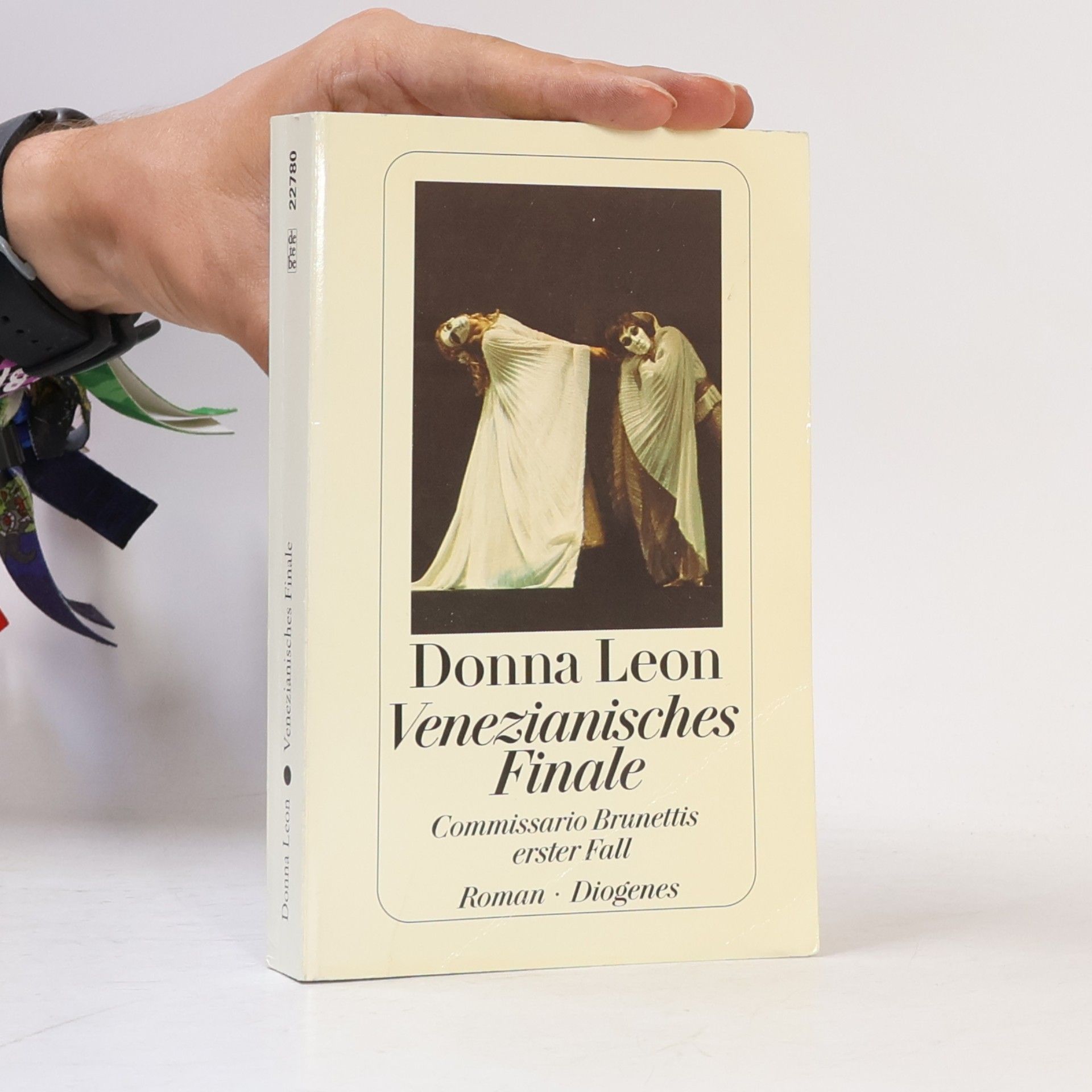 Donna Leon Venezianisches Finale