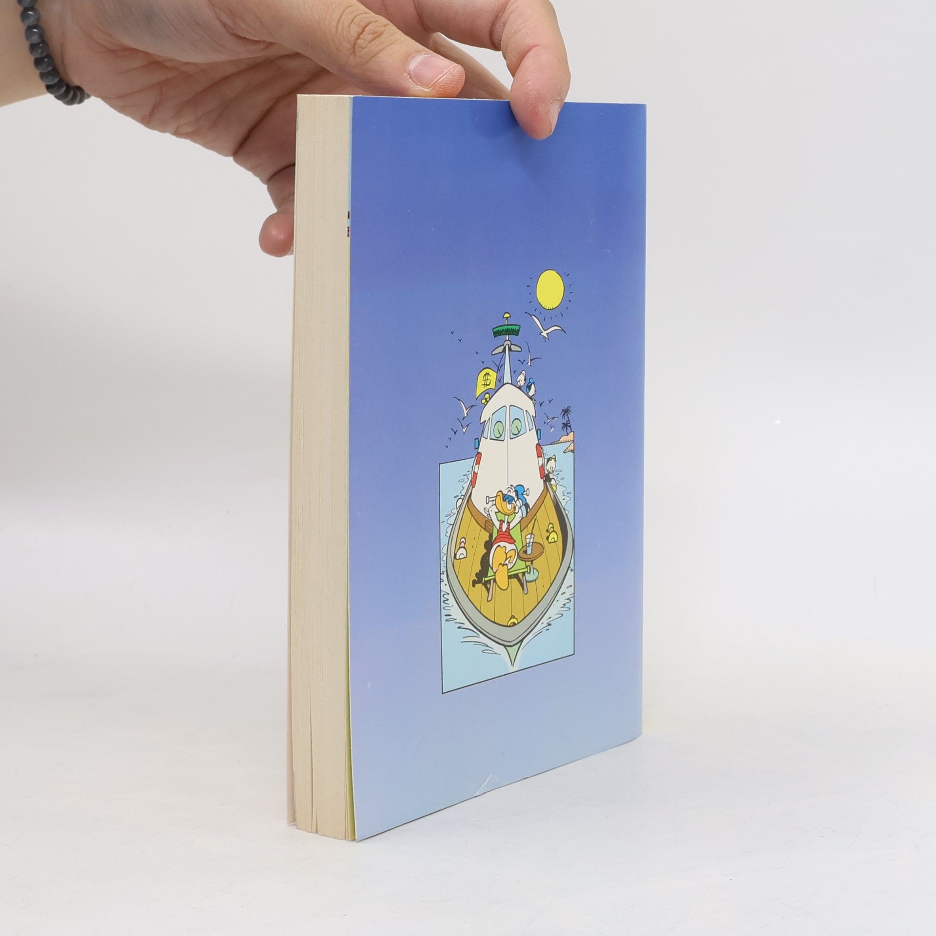 Walt Disney Lustiges Taschenbuch 143