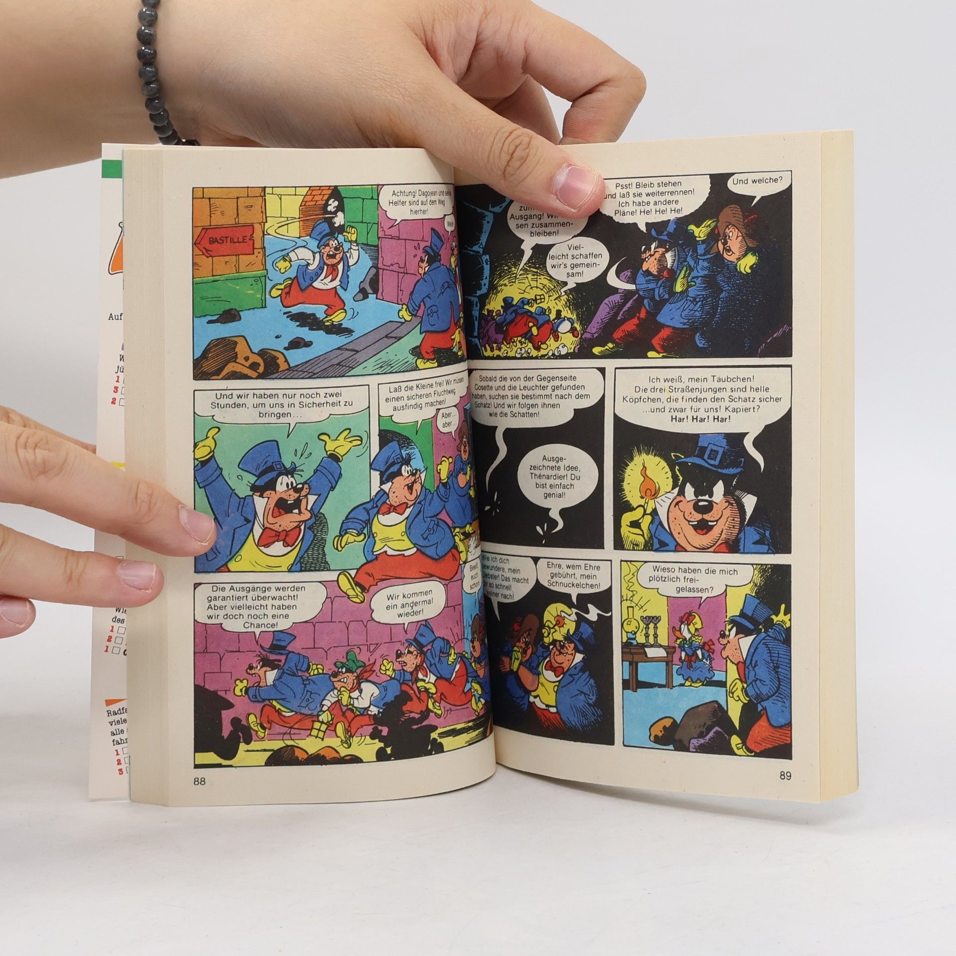 Walt Disney Lustiges Taschenbuch 143