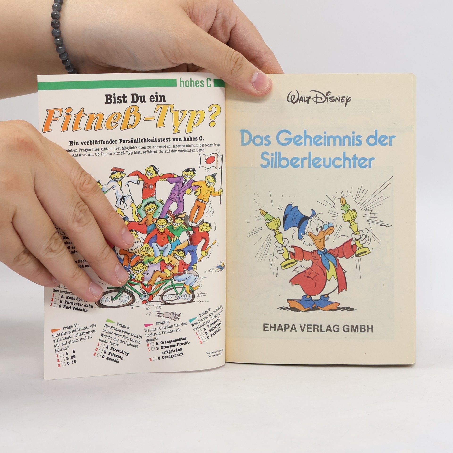 Walt Disney Lustiges Taschenbuch 143
