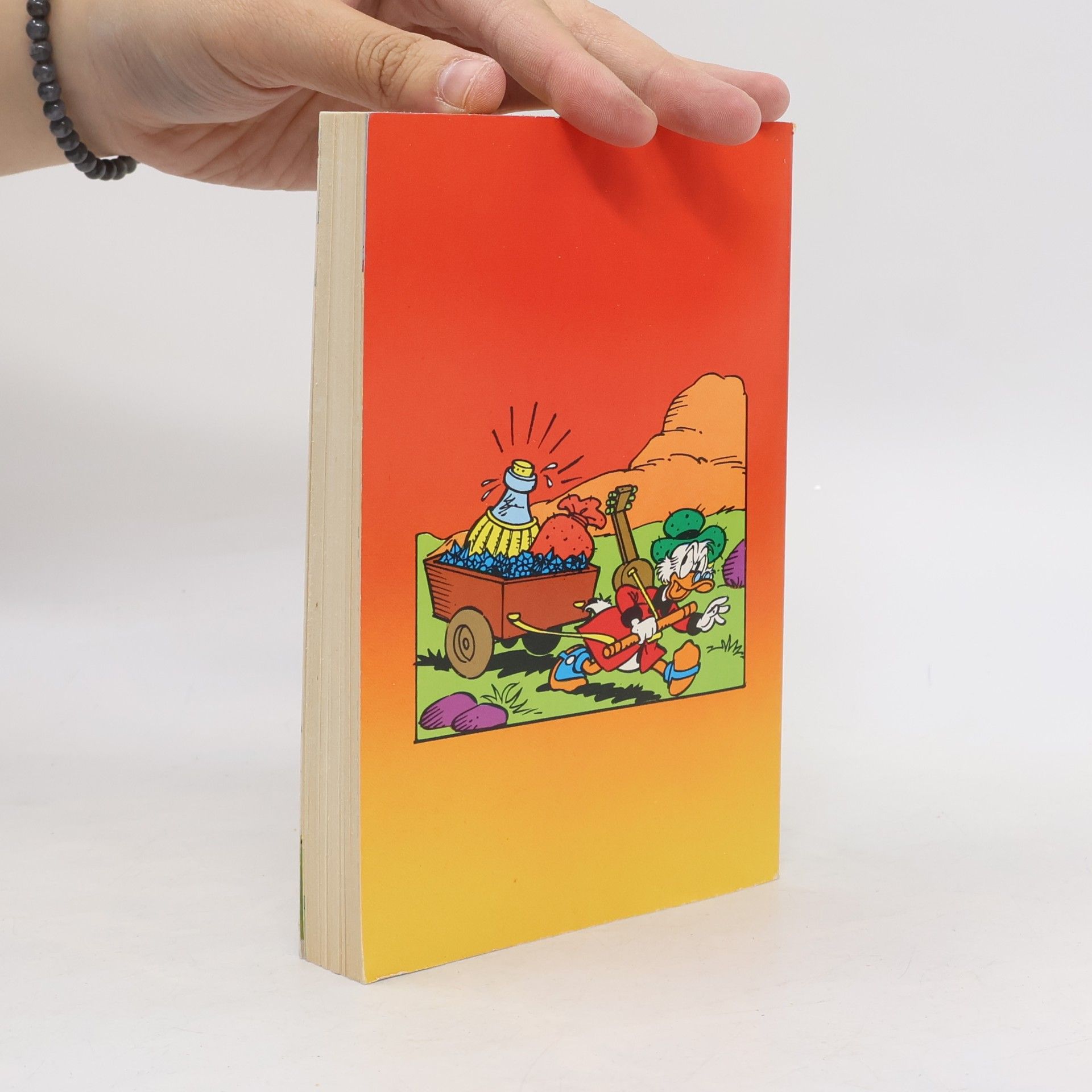 Walt Disney Lustiges Taschenbuch 142