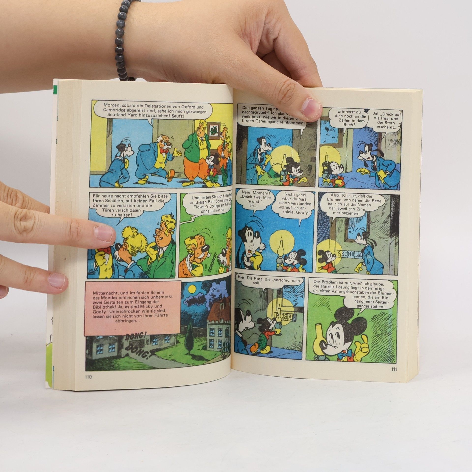 Walt Disney Lustiges Taschenbuch 142