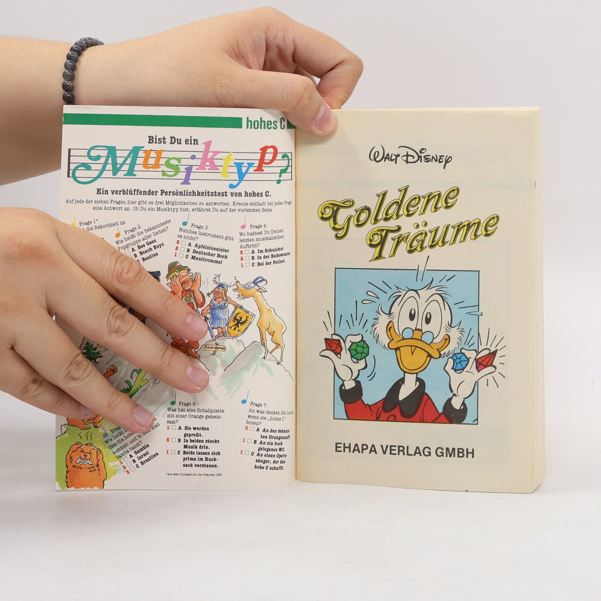 Walt Disney Lustiges Taschenbuch 142