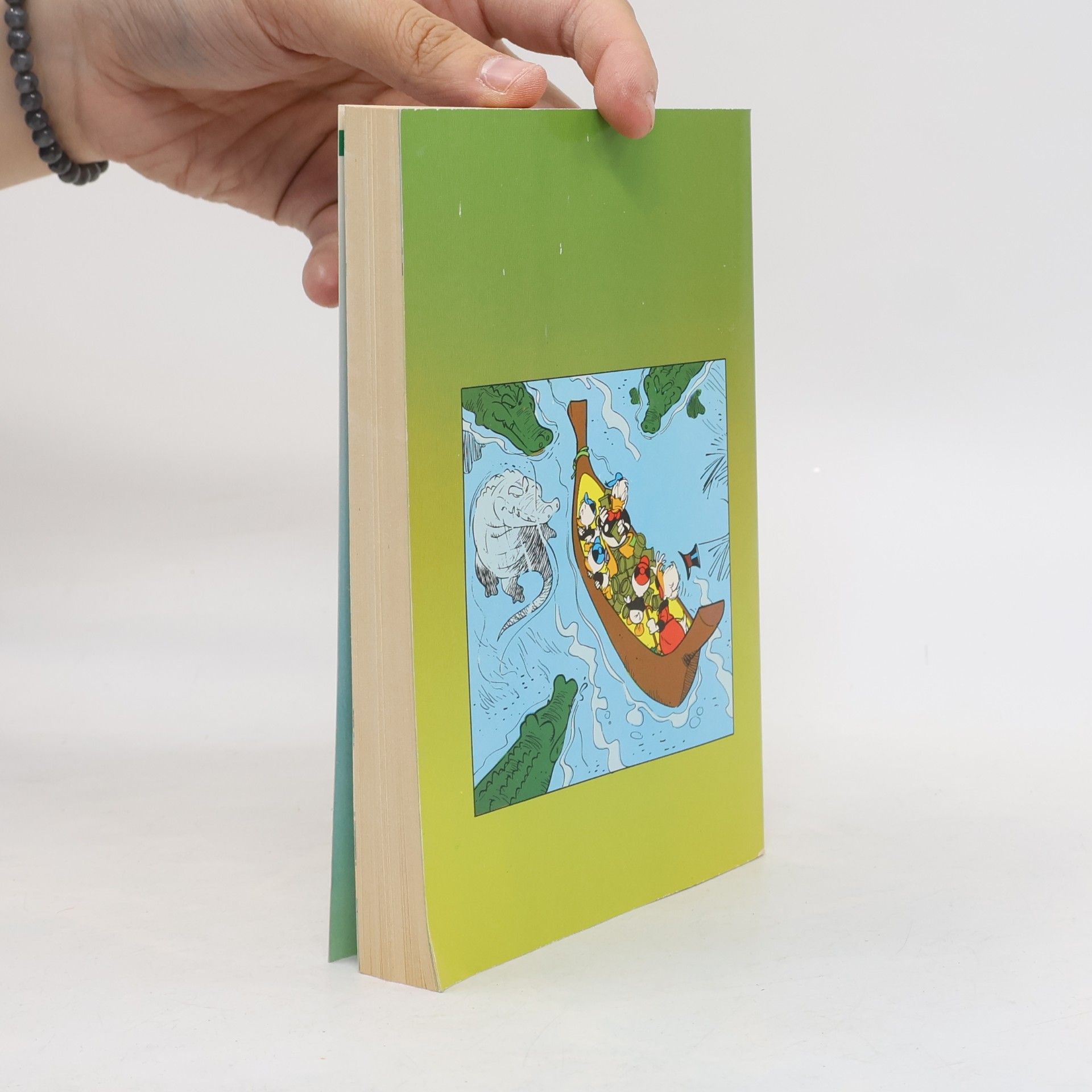Walt Disney Lustiges Taschenbuch Nr. 141. Der Tiger von Masalia