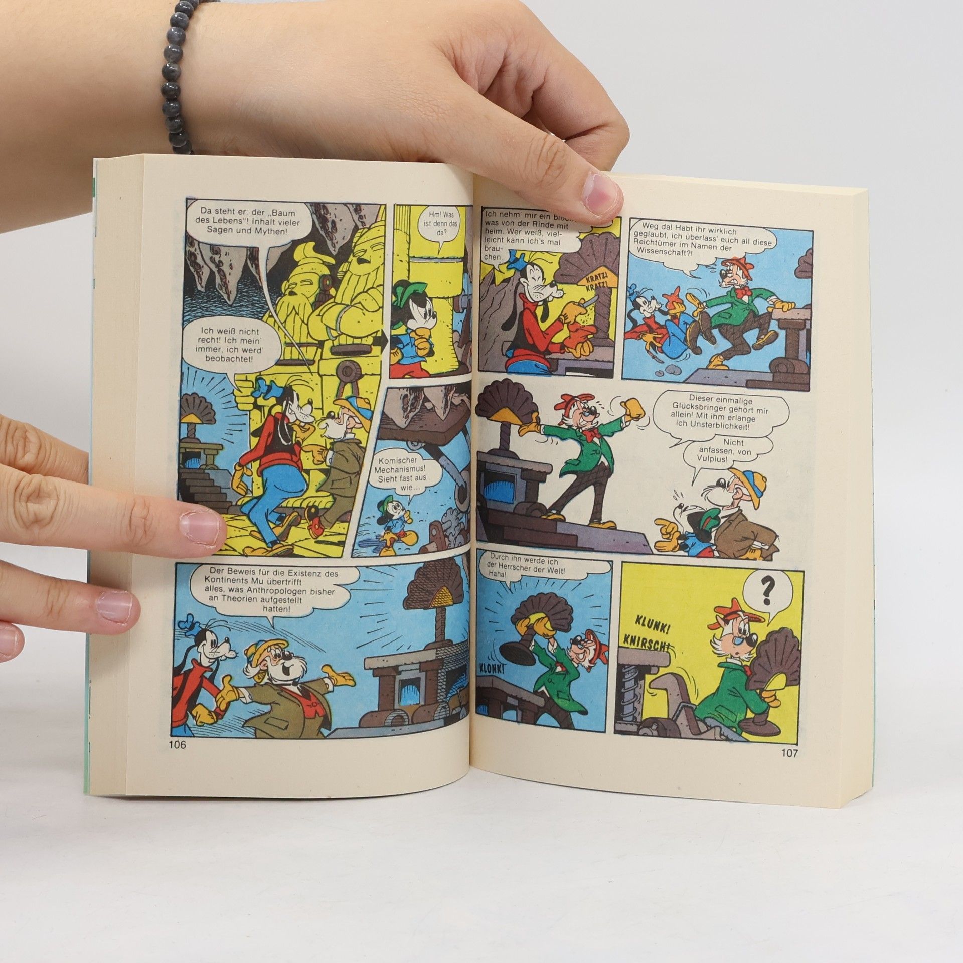 Walt Disney Lustiges Taschenbuch Nr. 141. Der Tiger von Masalia