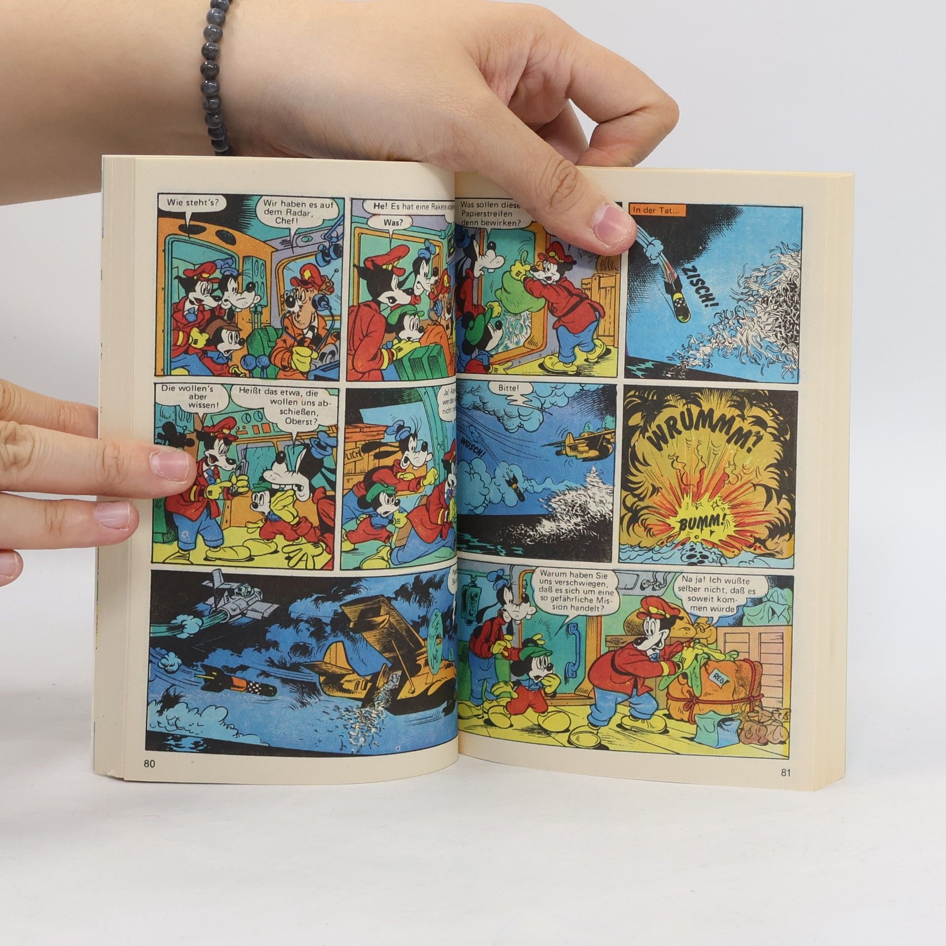 Various authors Lustiges Taschenbuch Nr. 139