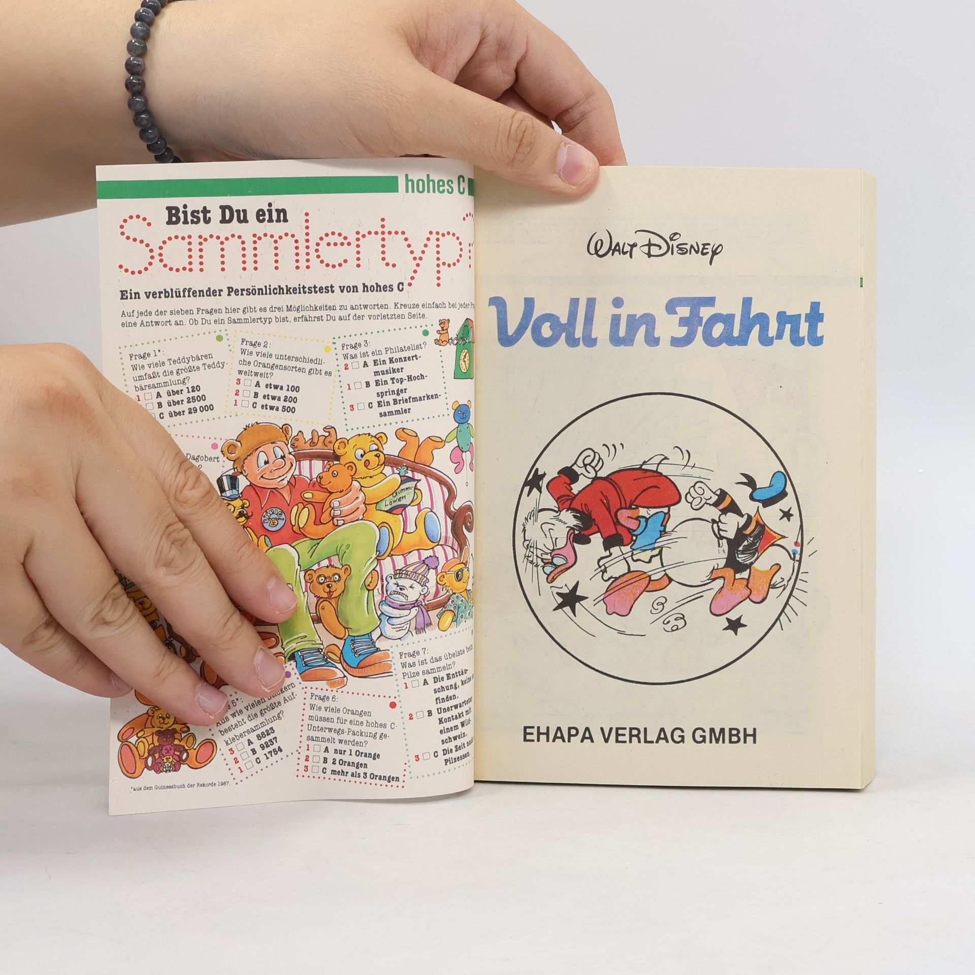Various authors Lustiges Taschenbuch Nr. 139