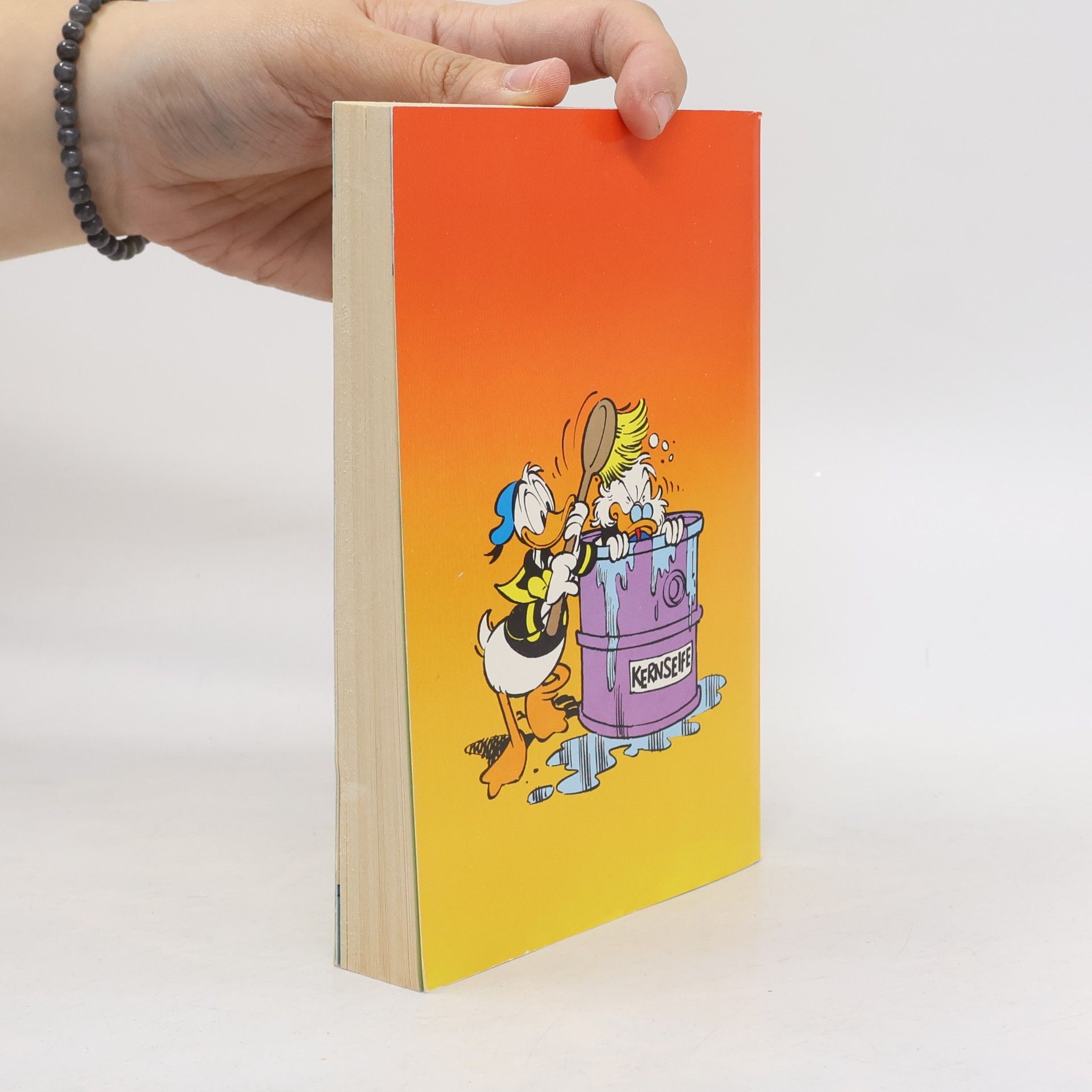 Walt Disney Lustiges Taschenbuch 138