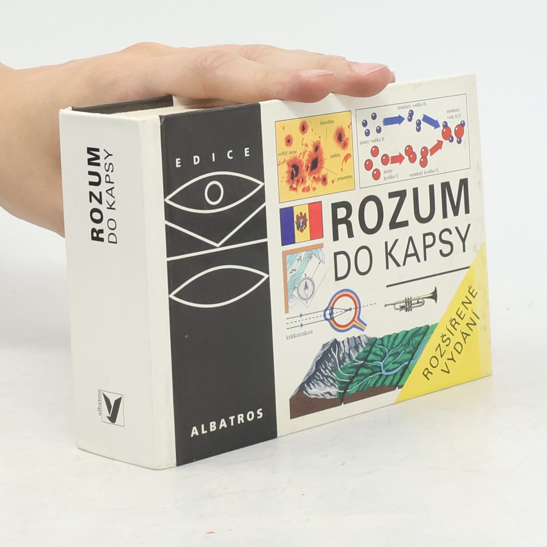 Pavel Rajský Rozum do kapsy. Malá encyklopedie