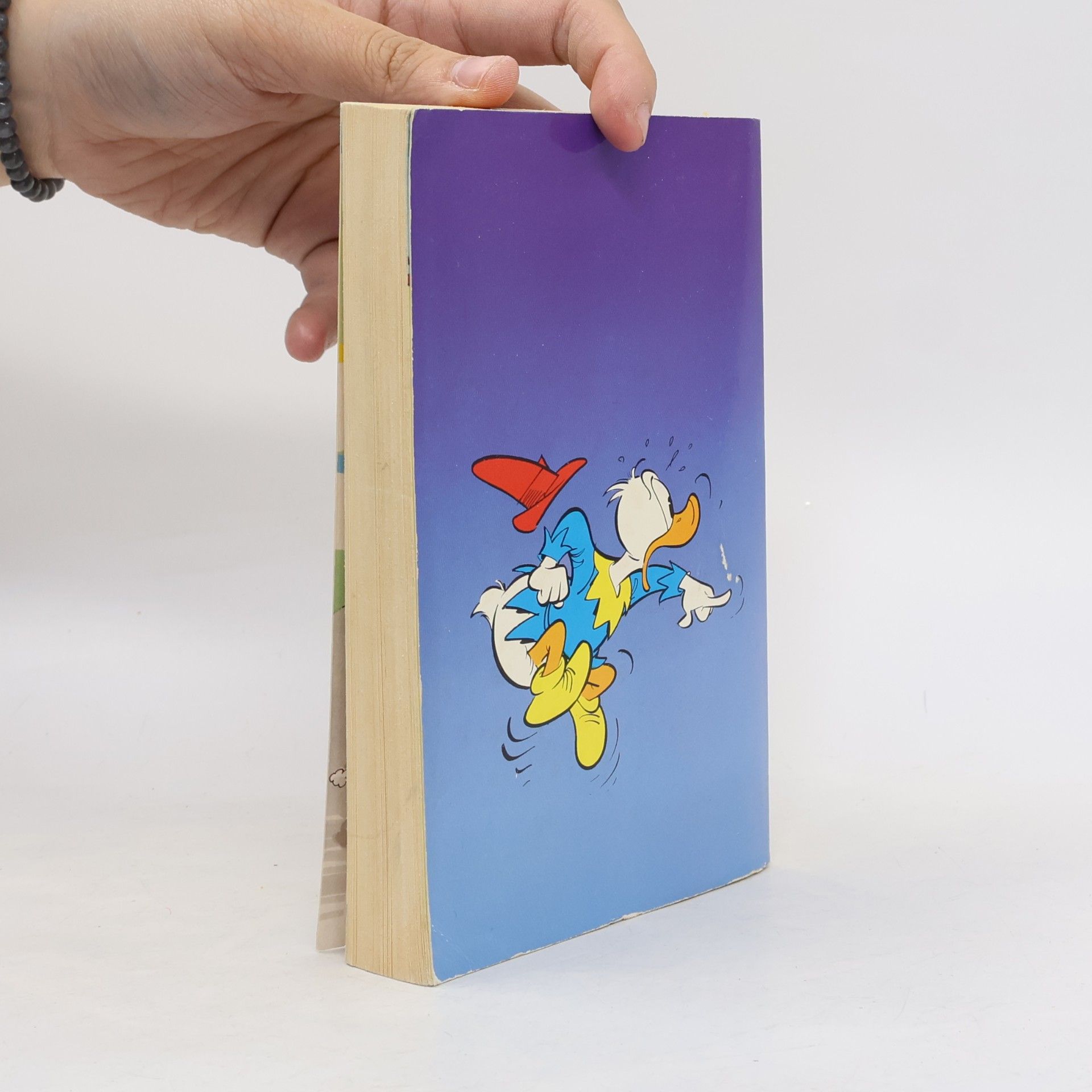 Walt Disney Lustiges Taschenbuch 137. Das güldene Fass