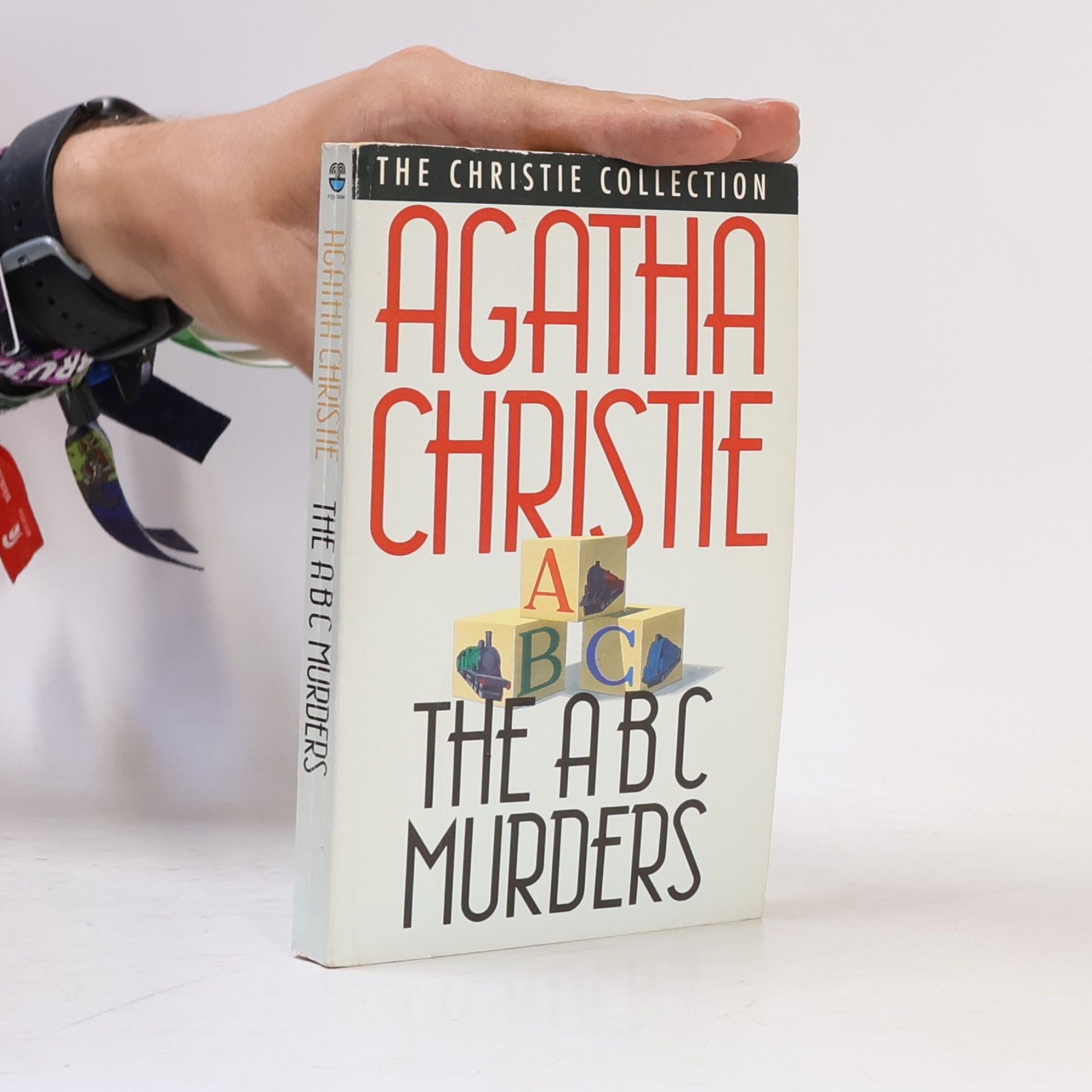 Agatha Christie The ABC Murders