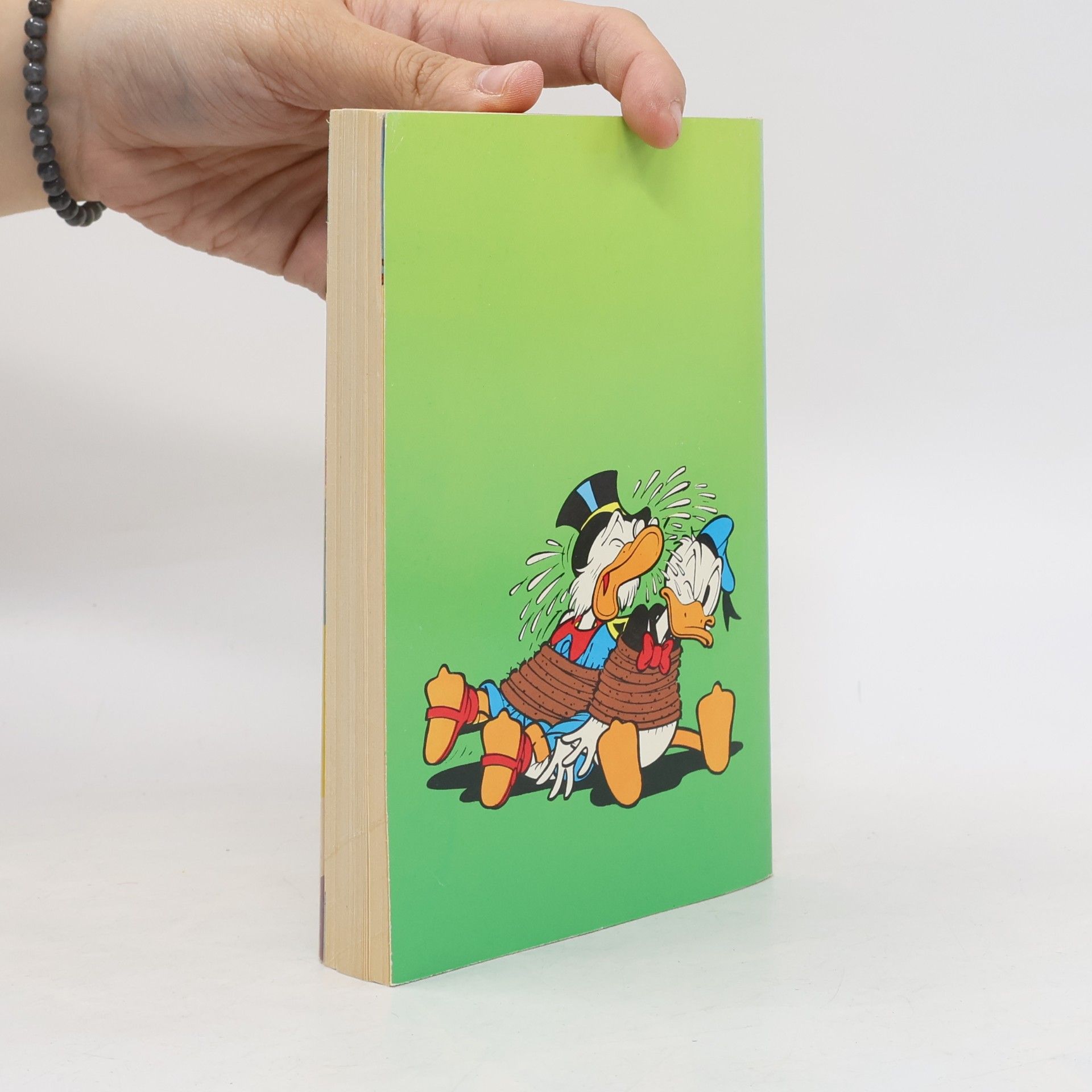 Walt Disney Lustiges Taschenbuch 136