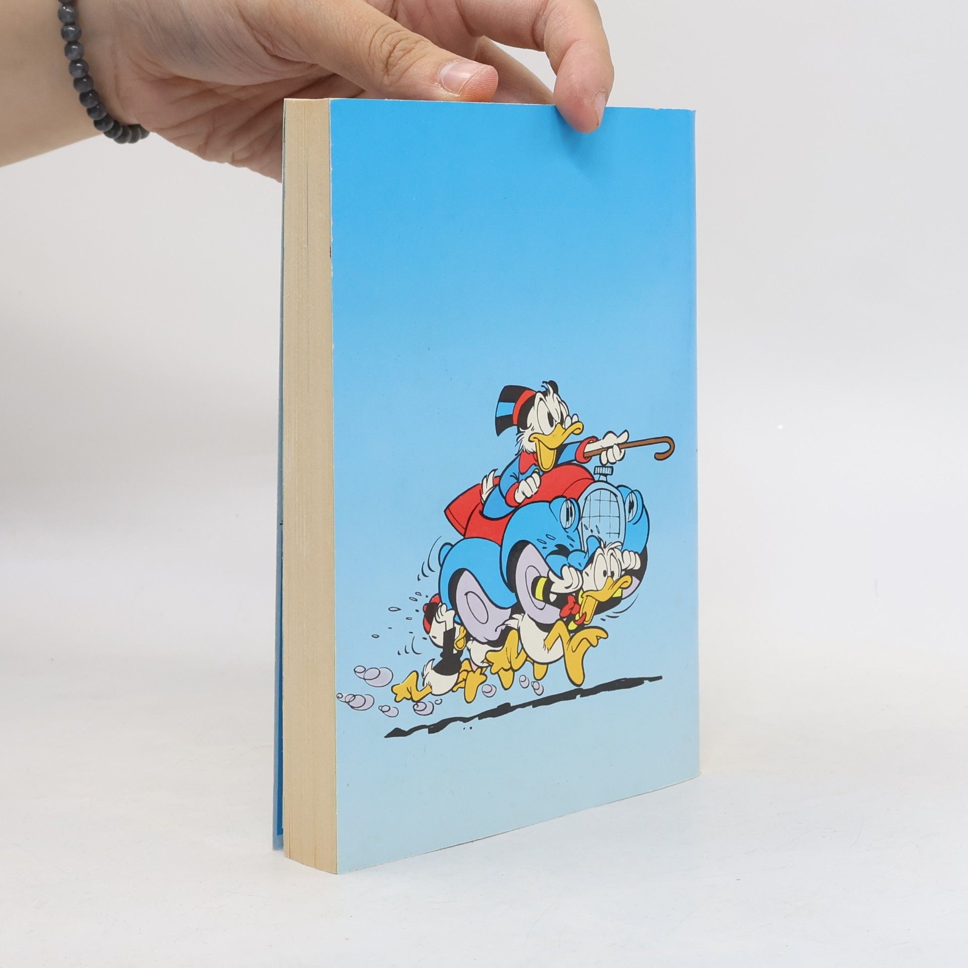 Walt Disney Lustiges Taschenbuch 135. Donald im Pech