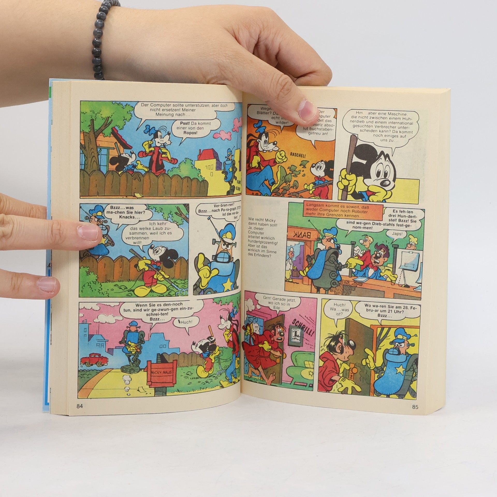 Walt Disney Lustiges Taschenbuch 135. Donald im Pech
