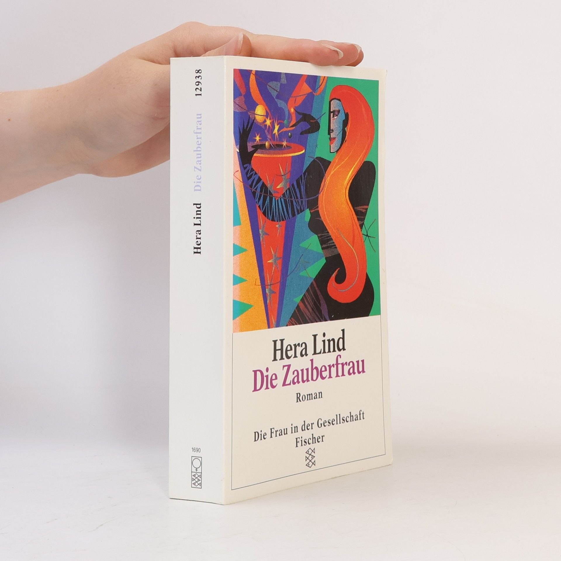 Hera Lind Die Zauberfrau