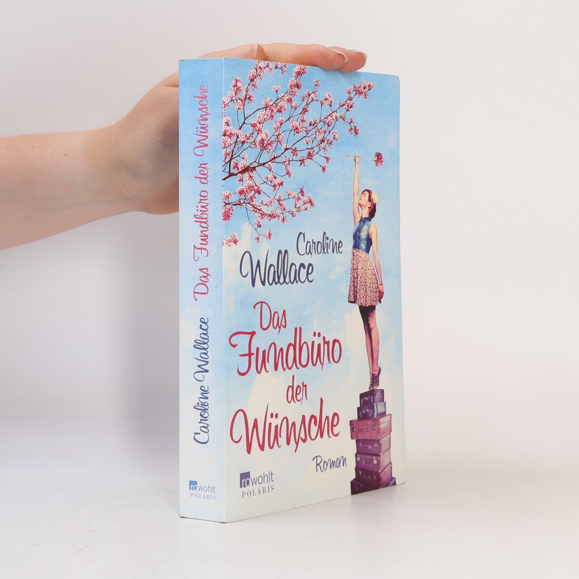 Caroline Wallace Das Fundbüro der Wünsche