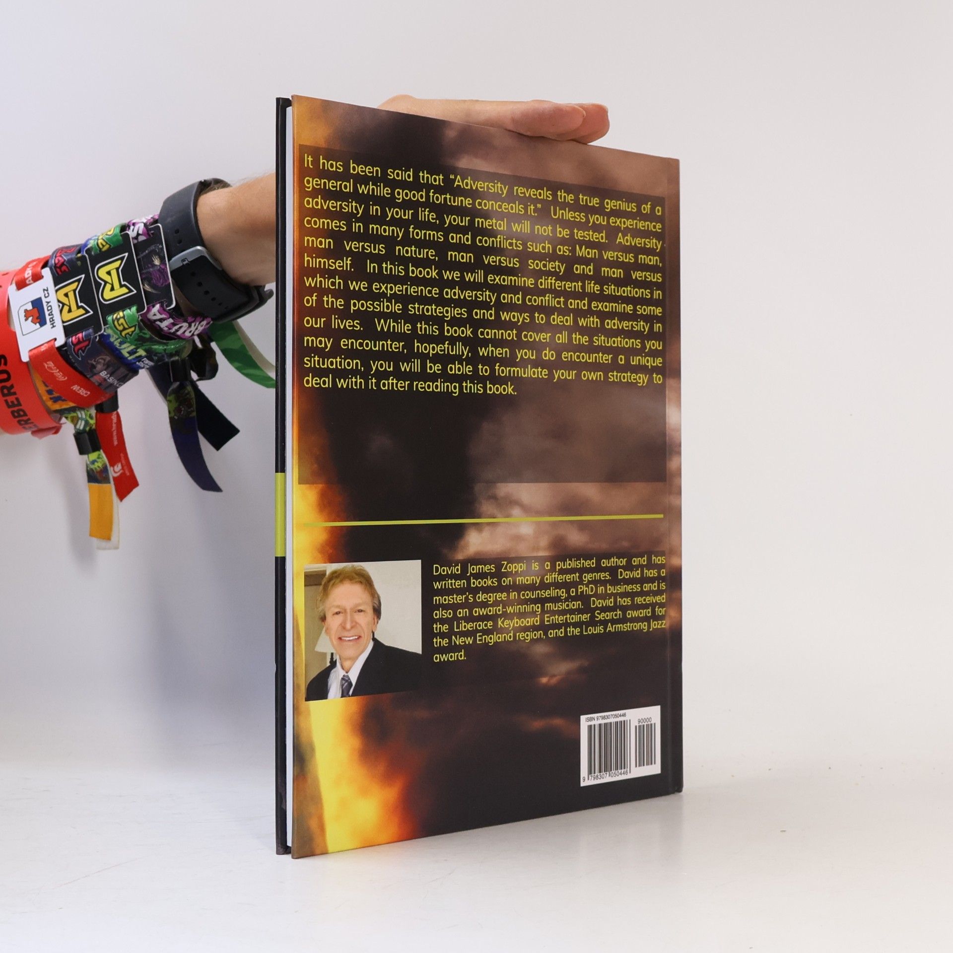 David James Zoppi Zops Handbook of Strategies for Dealing with Adversity