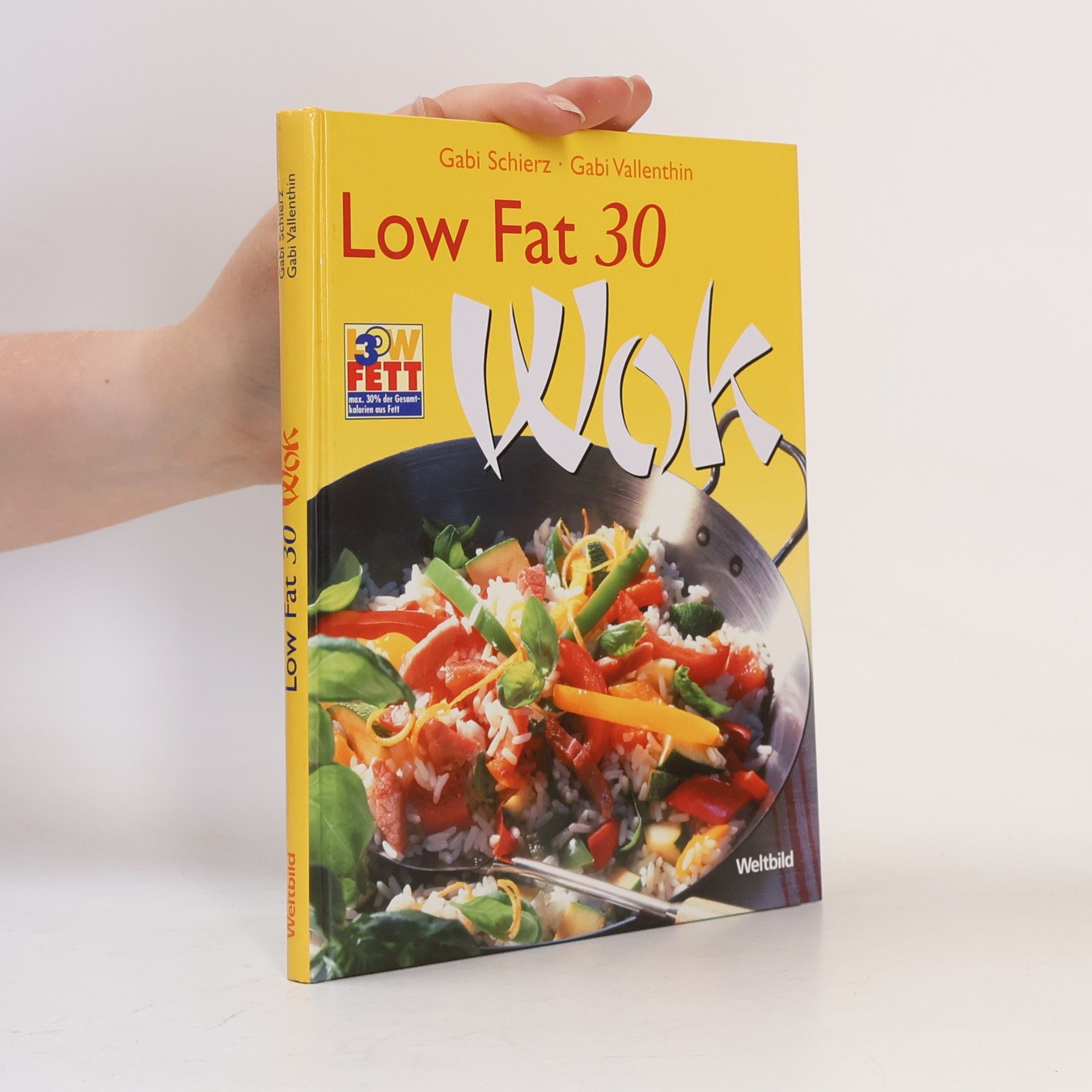 Gabi Schierz Low fat 30 - Wok
