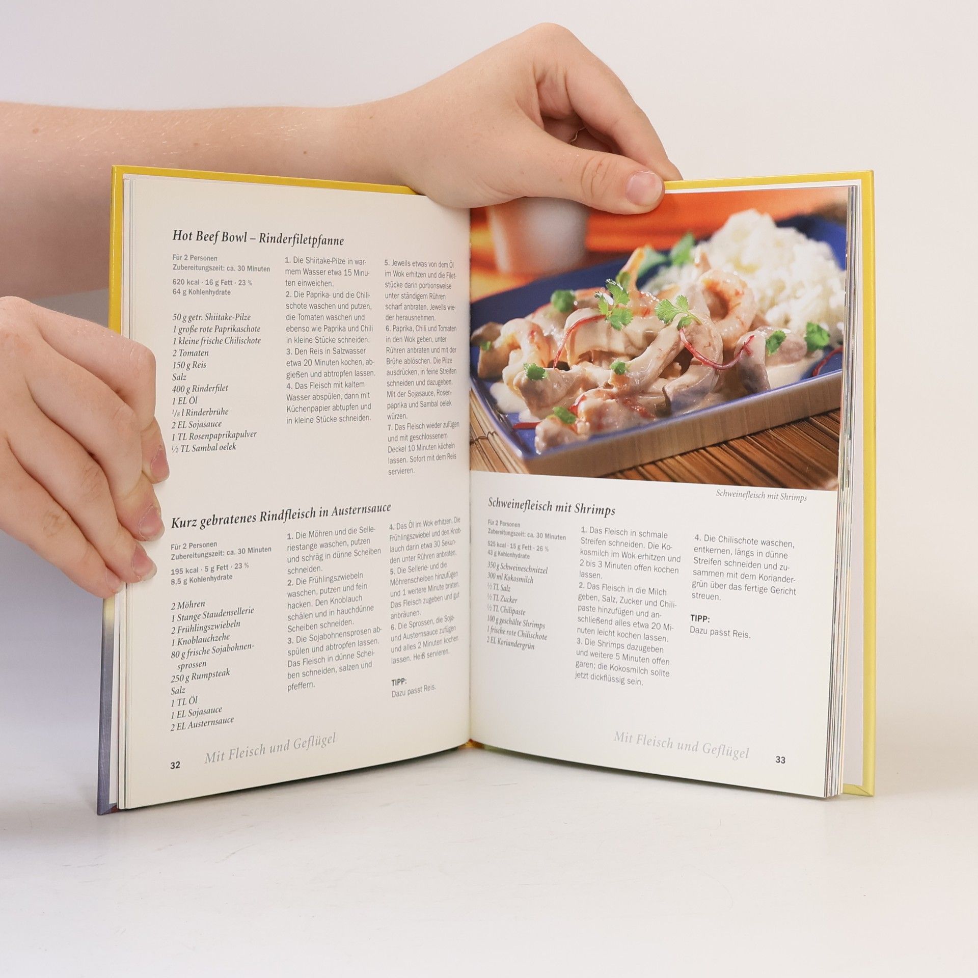Gabi Schierz Low fat 30 - Wok