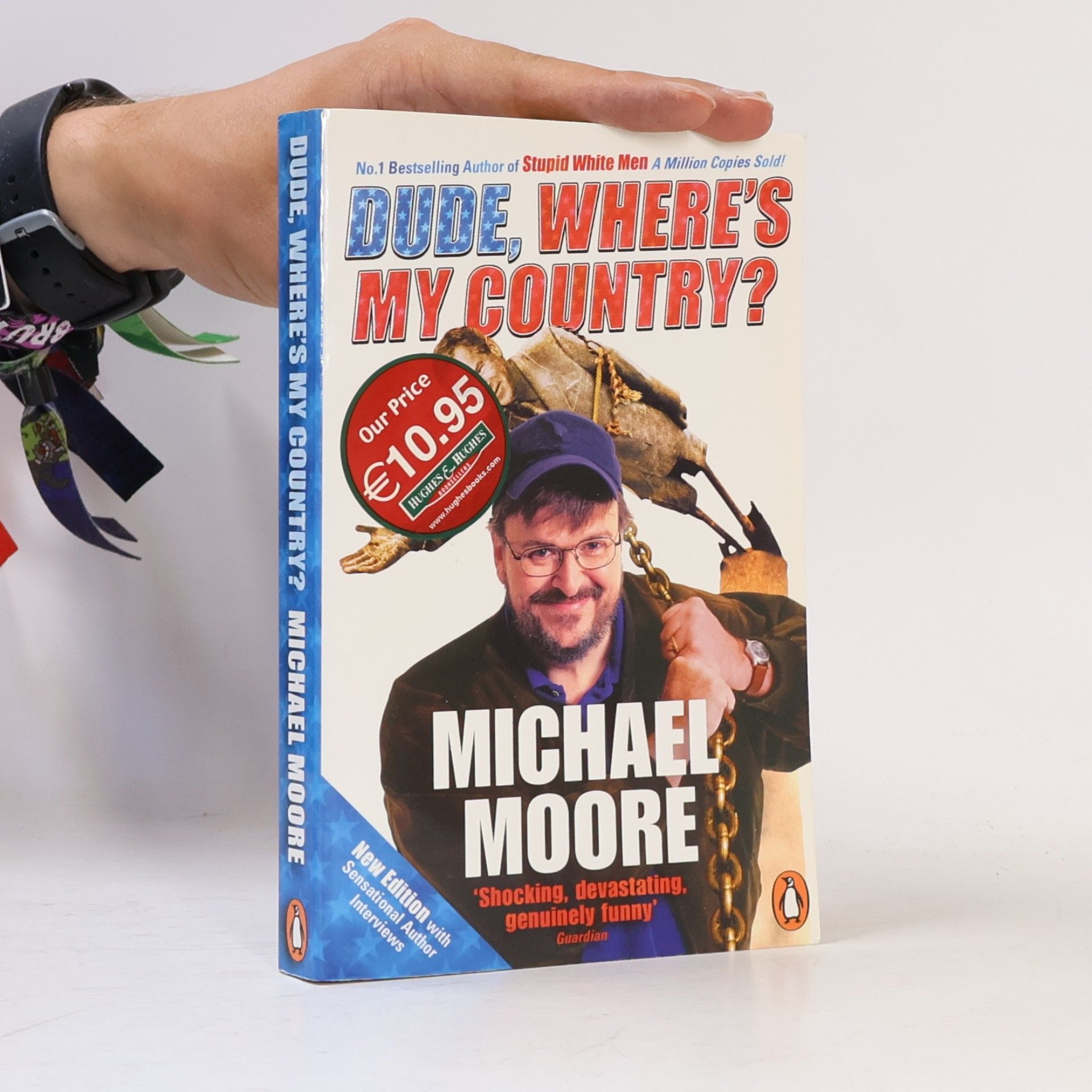Michael Moore Dude, where's my country?