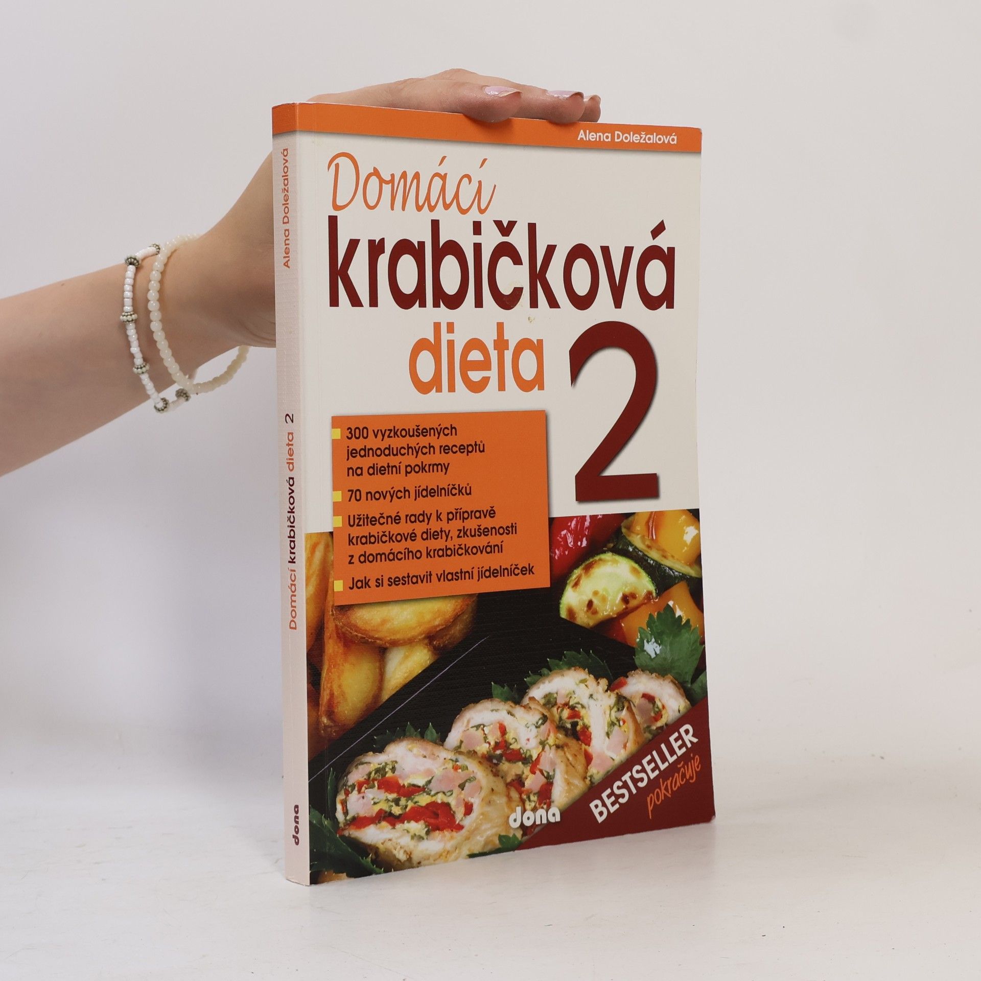 Alena Doležalová Domácí krabičková dieta. 2