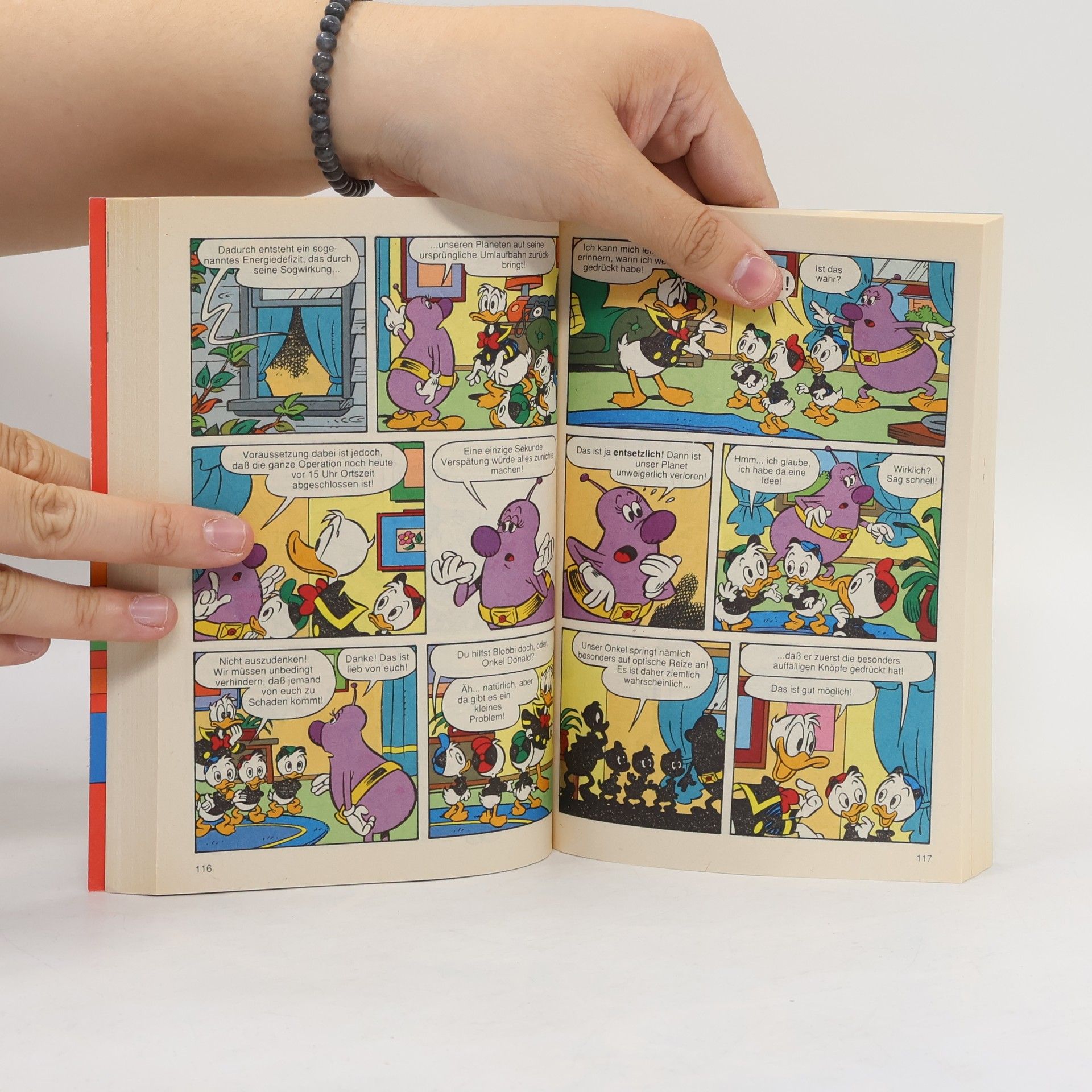 Walt Disney Lustiges Taschenbuch 170. Eine Braut zuviel